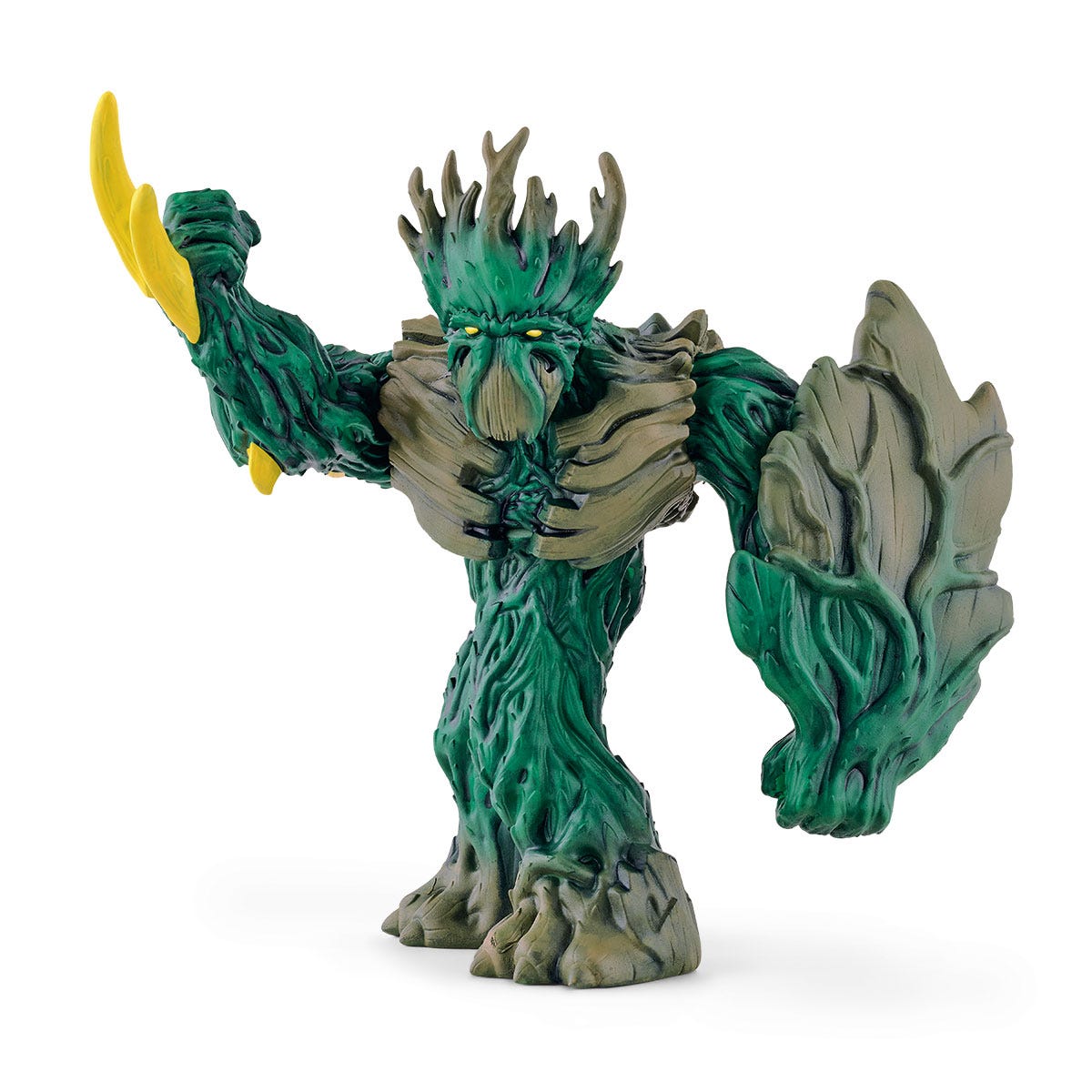 Schleich Eldrador Signore Giungla 70151 action figure scudo