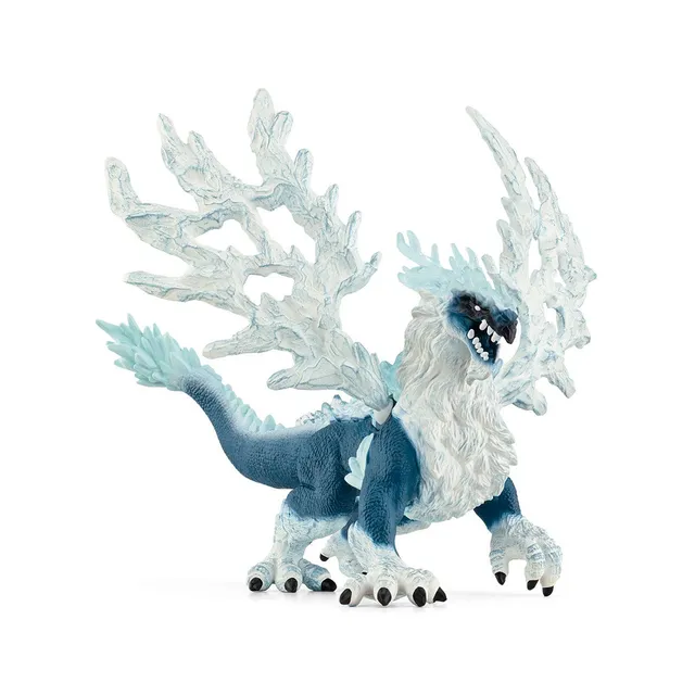 Schleich Eldrador Drago di ghiaccio 70790 action figure