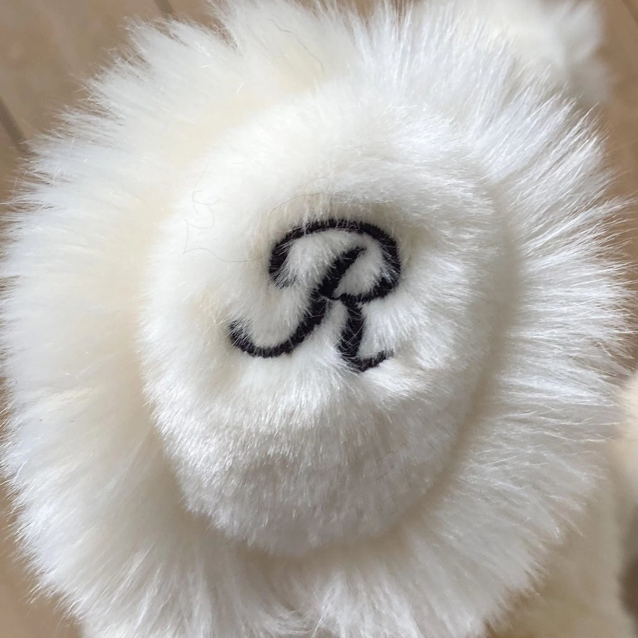 La Pelucherie Personalisation Orso Jules ricamo zampa personalizzato