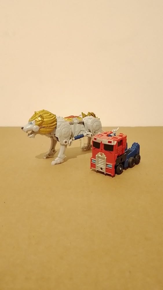 Transformers Generations Optimus Prime Combiner 2 Pack