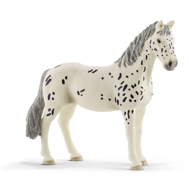 Schleich Horse Club Cavalla Knabstrupper 13910 cavallo