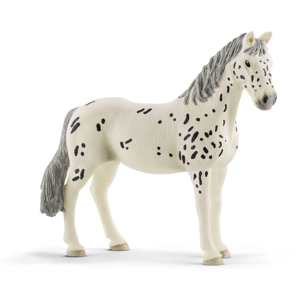 Schleich Horse Club Cavalla Knabstrupper 13910 cavallo