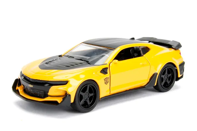Jada Transformers Bumblebee Camaro 2016 auto die-cast 1:32