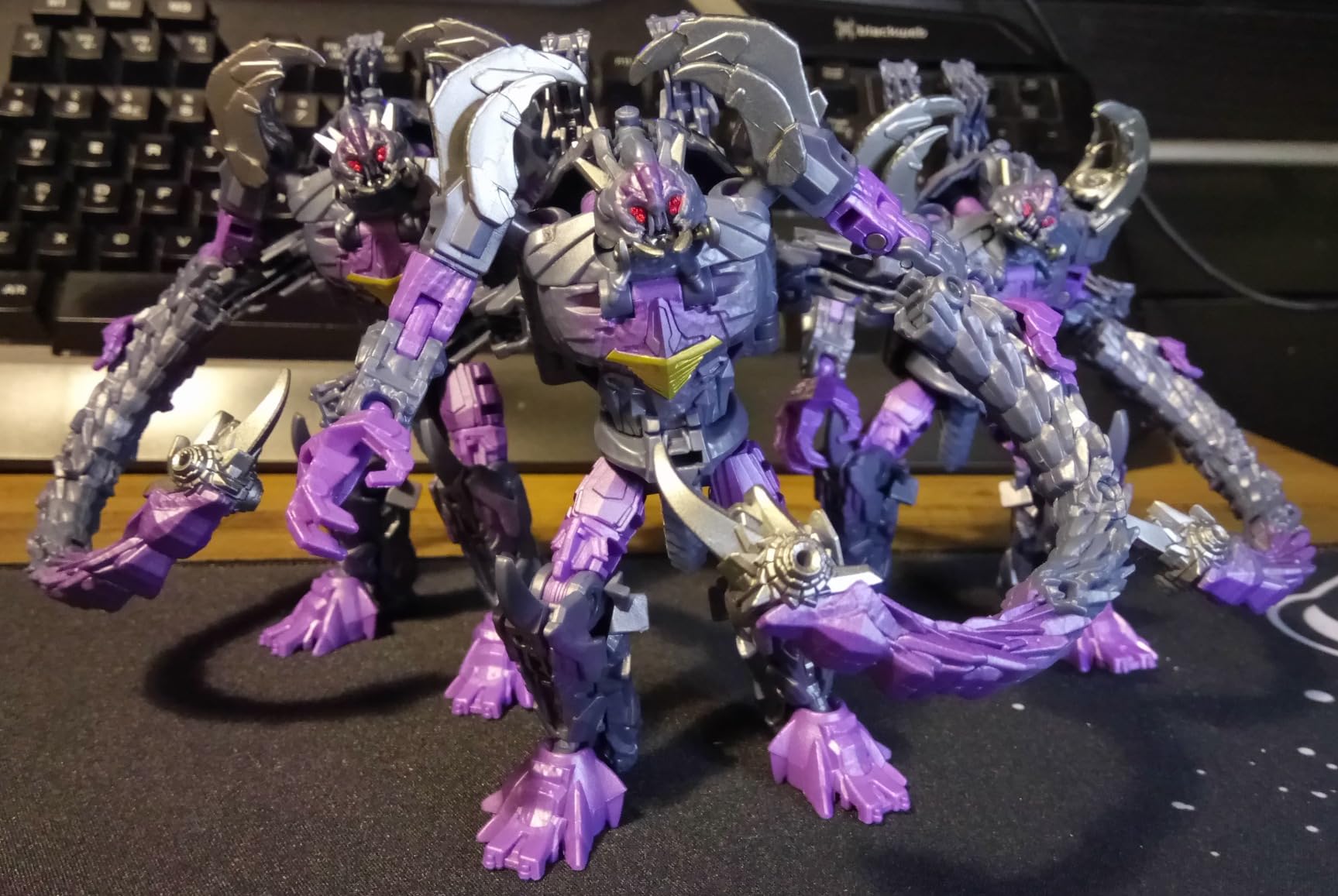 Transformers Studio Series Deluxe 107 Scorponok 11,5 cm Scorpione