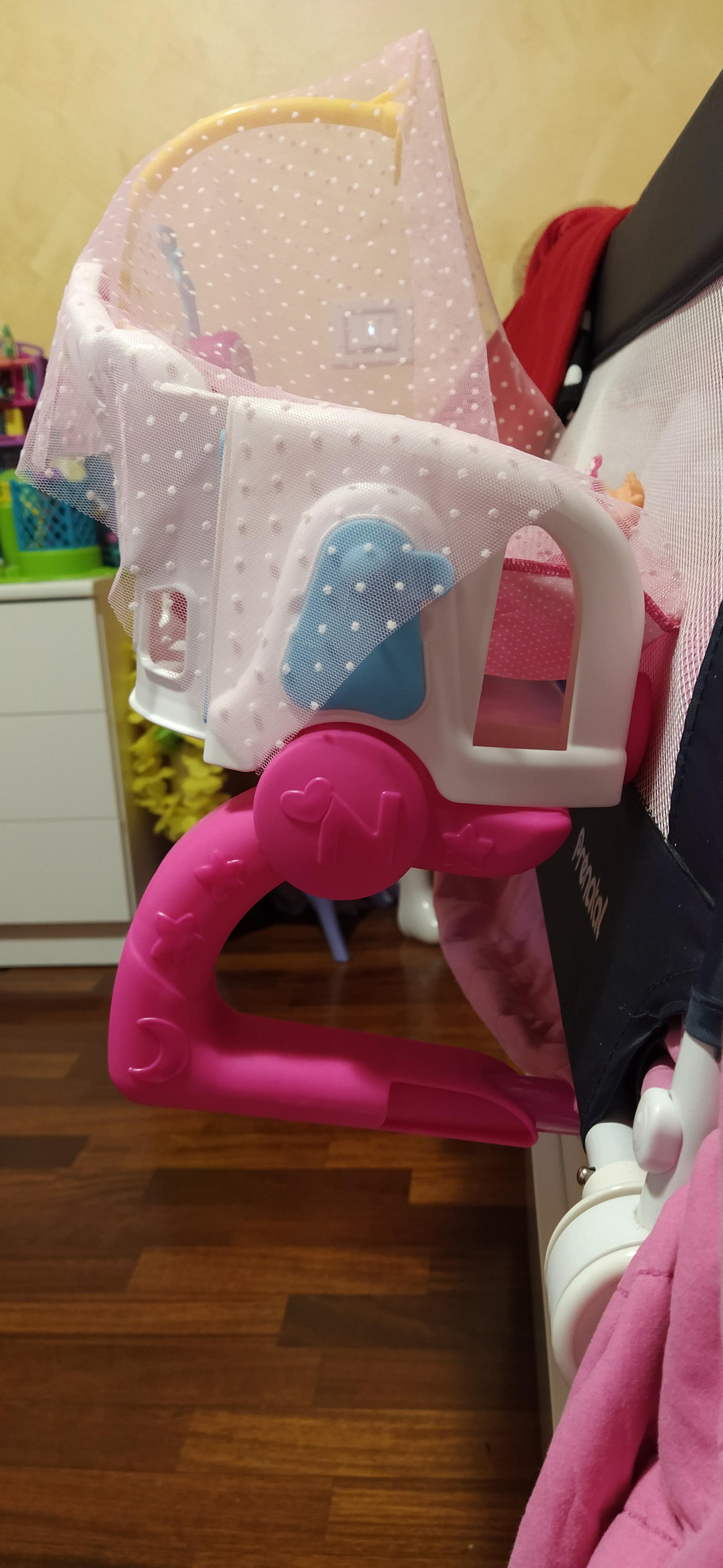 Nenuco Dormi con Me Bambola 35 cm con baby monitor