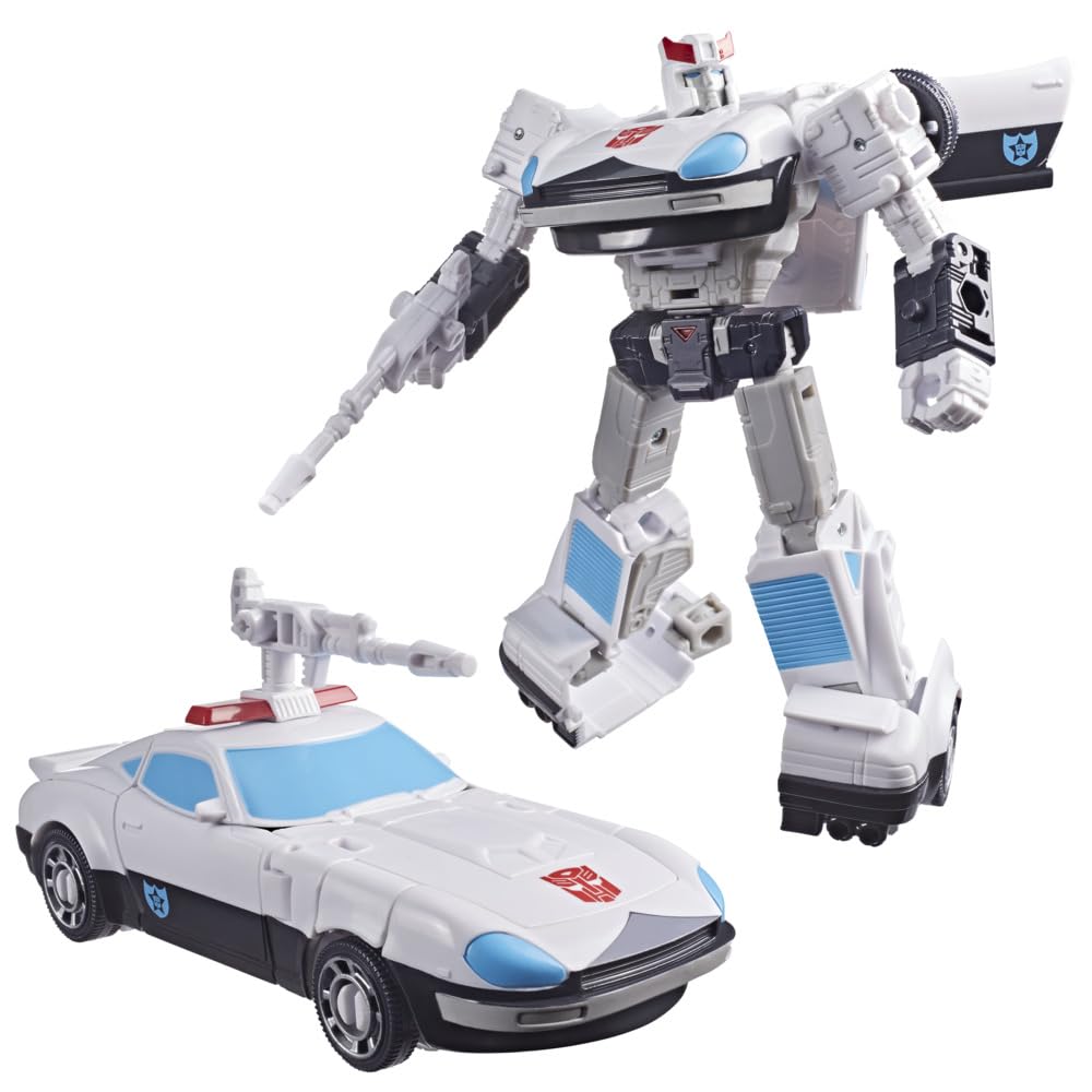 Transformers Studio Series Prowl action figure Deluxe 12,5 cm