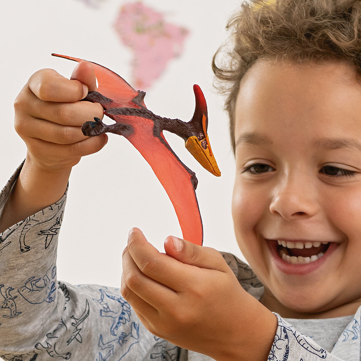 Schleich Dinosaurs 15008 pteranodonte action figure