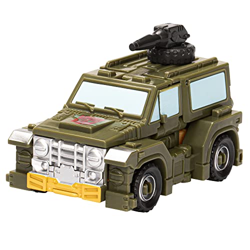 Transformers Studio Series Brawn 86-22 action figure Deluxe 11 cm