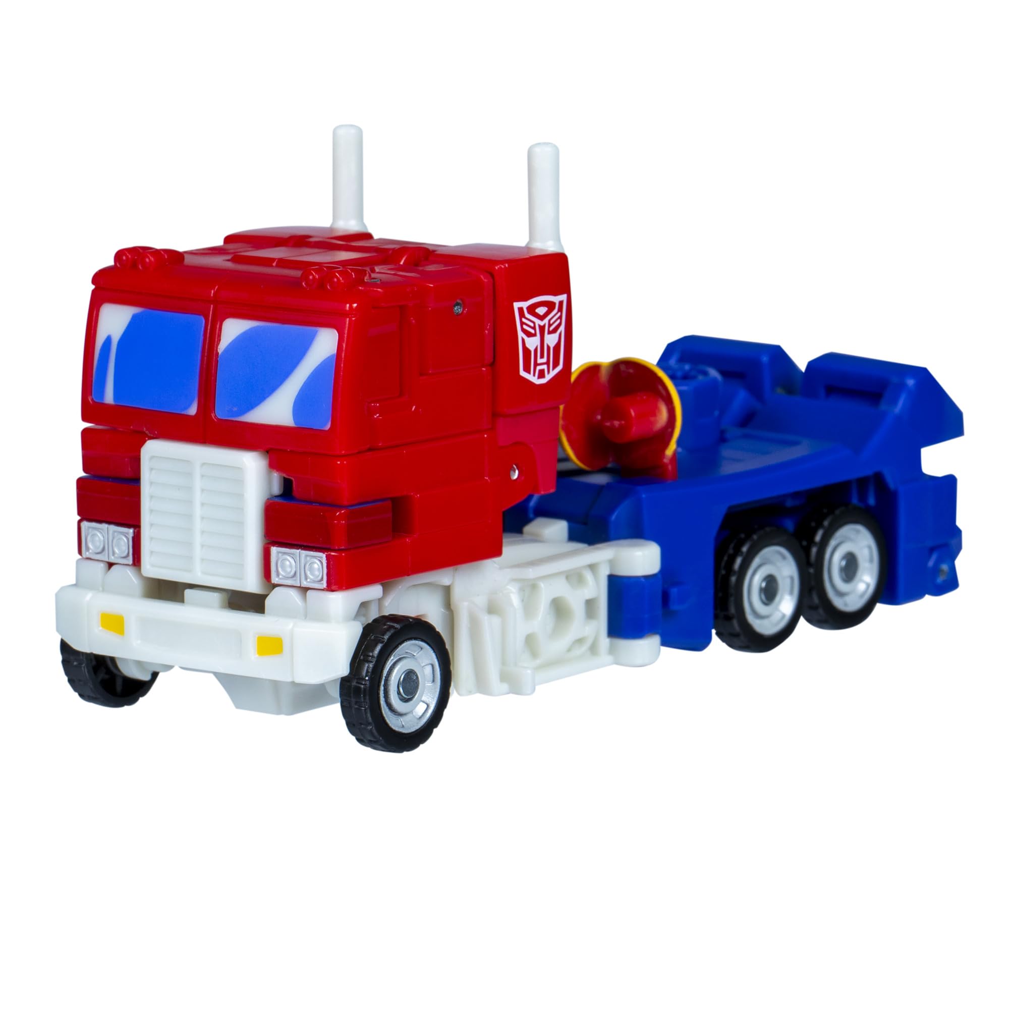 Transformers Studio Series Optimus Prime action figure Devastation