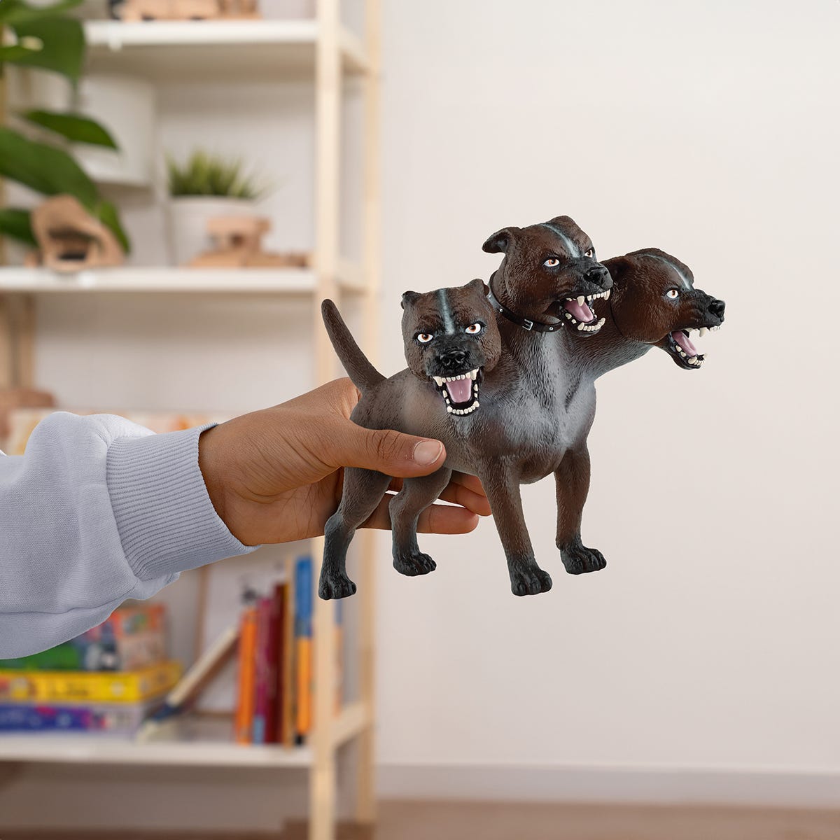 Schleich Harry Potter Fuffi 13990 action figure cane