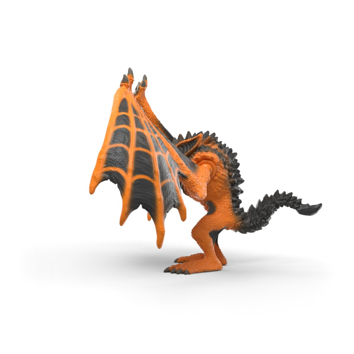 Schleich Wild Life Halloween Bat figura pipistrello nero
