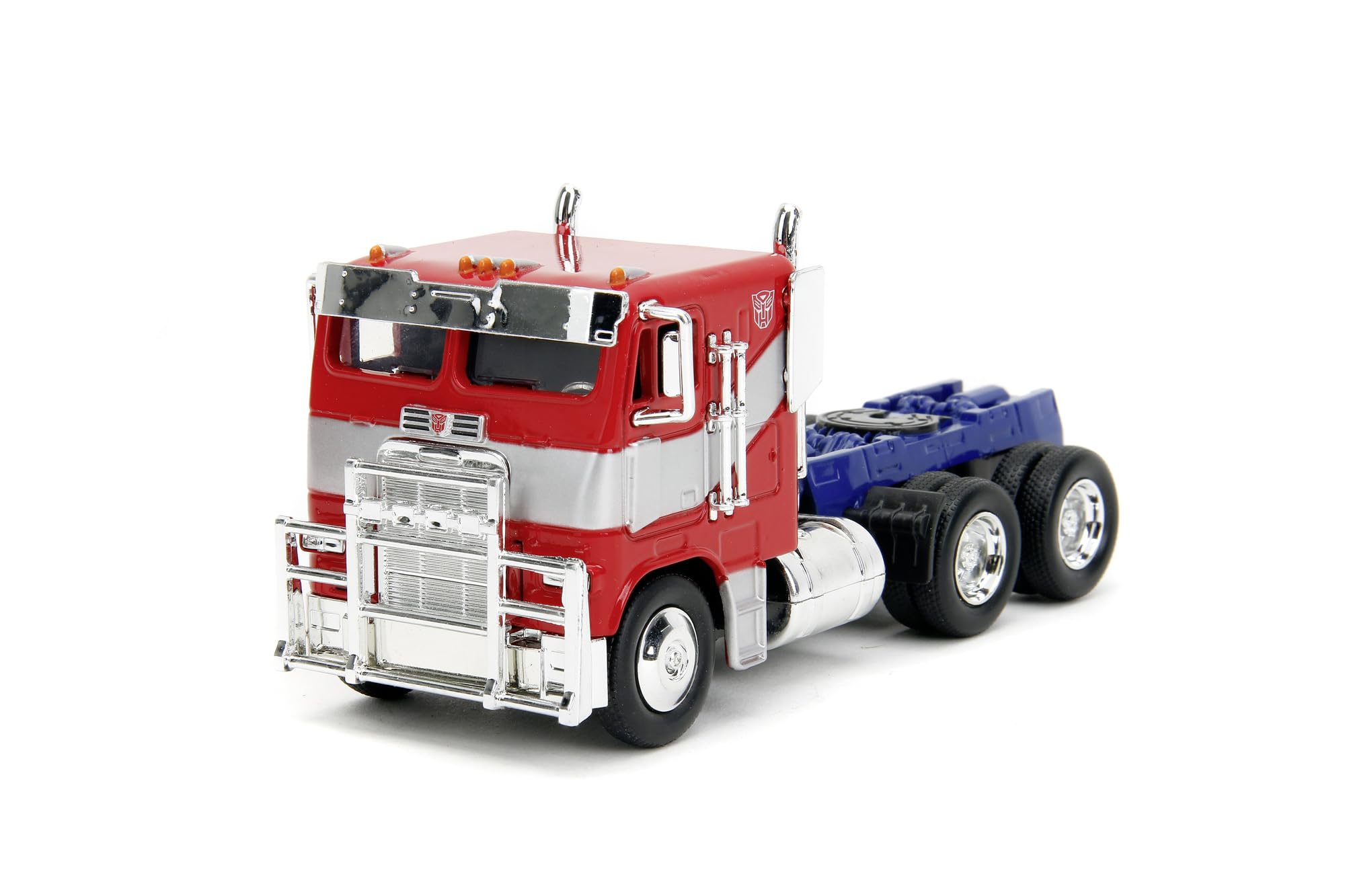 Transformers Optimus Prime truck 1:32 diecast Jada