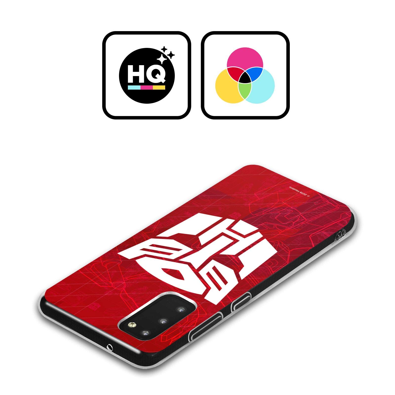 Transformers Sorriso 2 Autobots Cover Samsung A72 Gel
