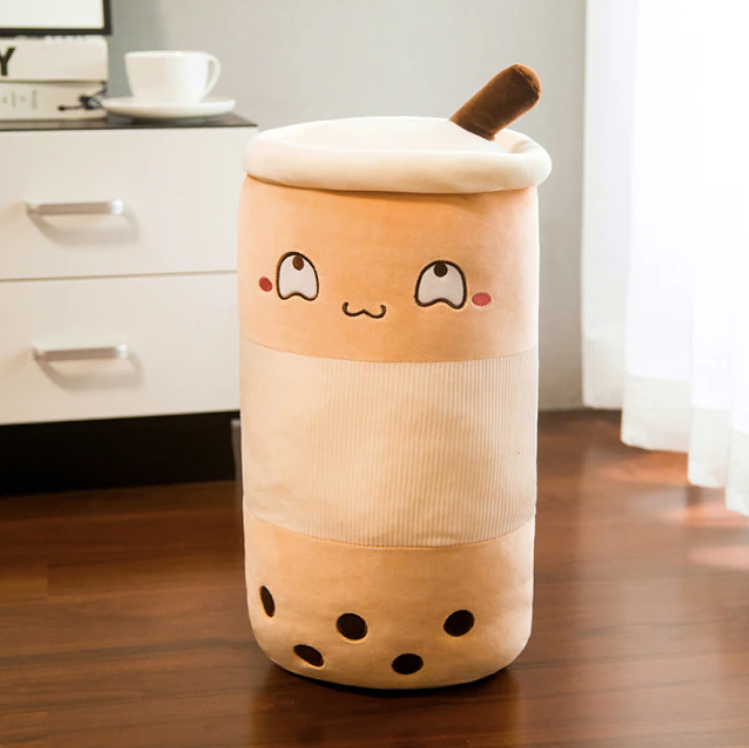 ToyalFriends Food & Drinks boba peluche 22cm marrone-blu