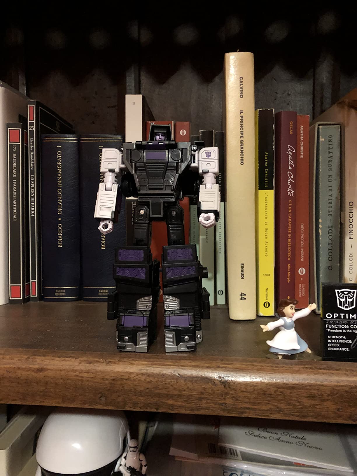 Transformers Legacy Motormaster action figure camion 33 cm combinabile
