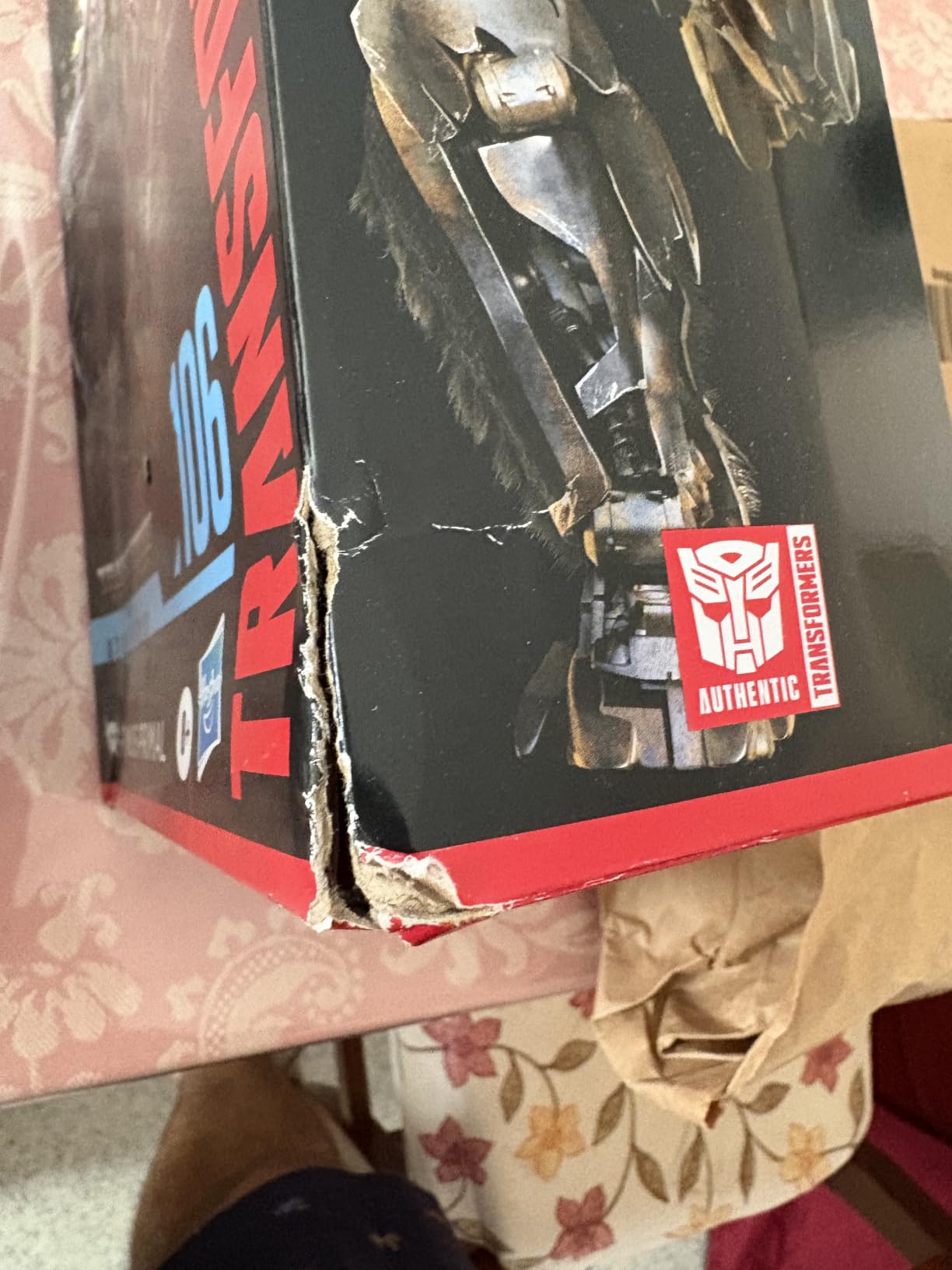 Transformers Studio Series 106 Optimus Primal Action Figure 21,5 cm