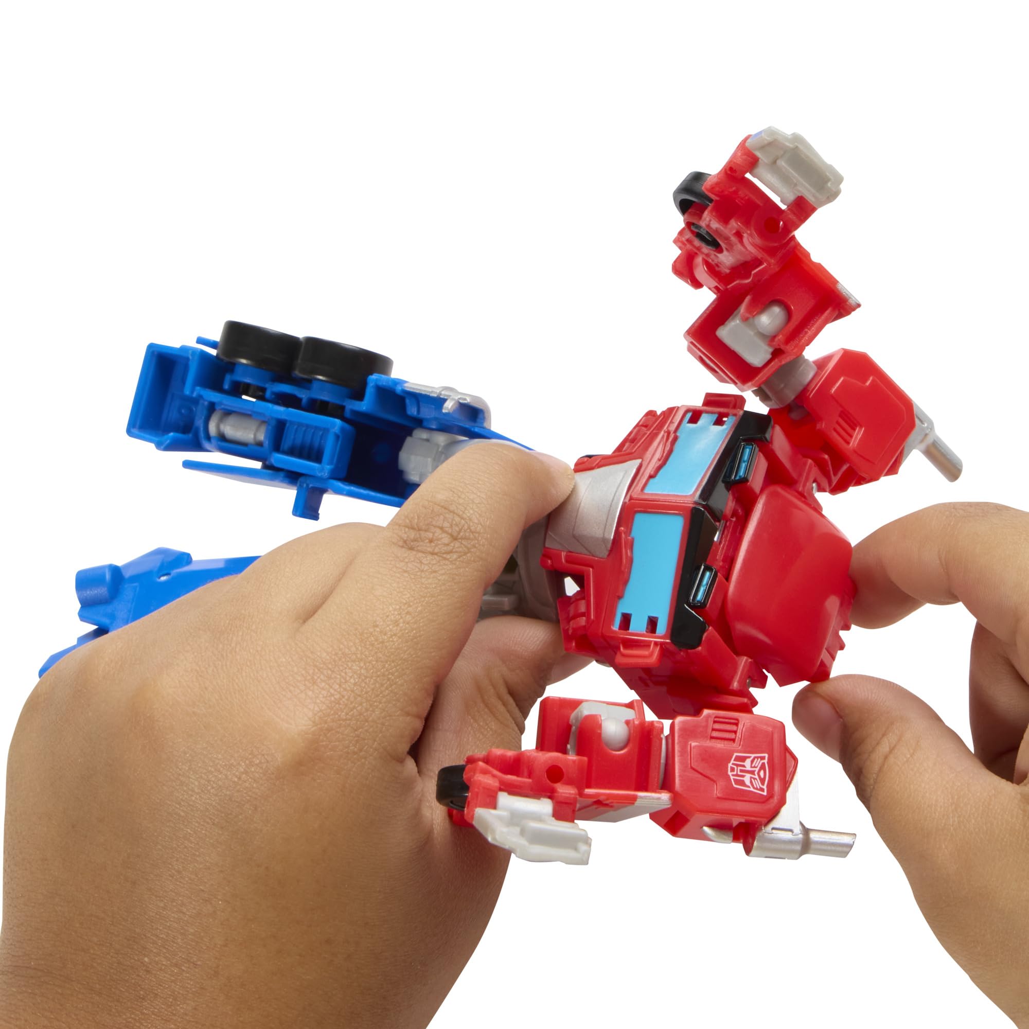 Transformers One Prime Changers Optimus Prime robot 12,5 cm
