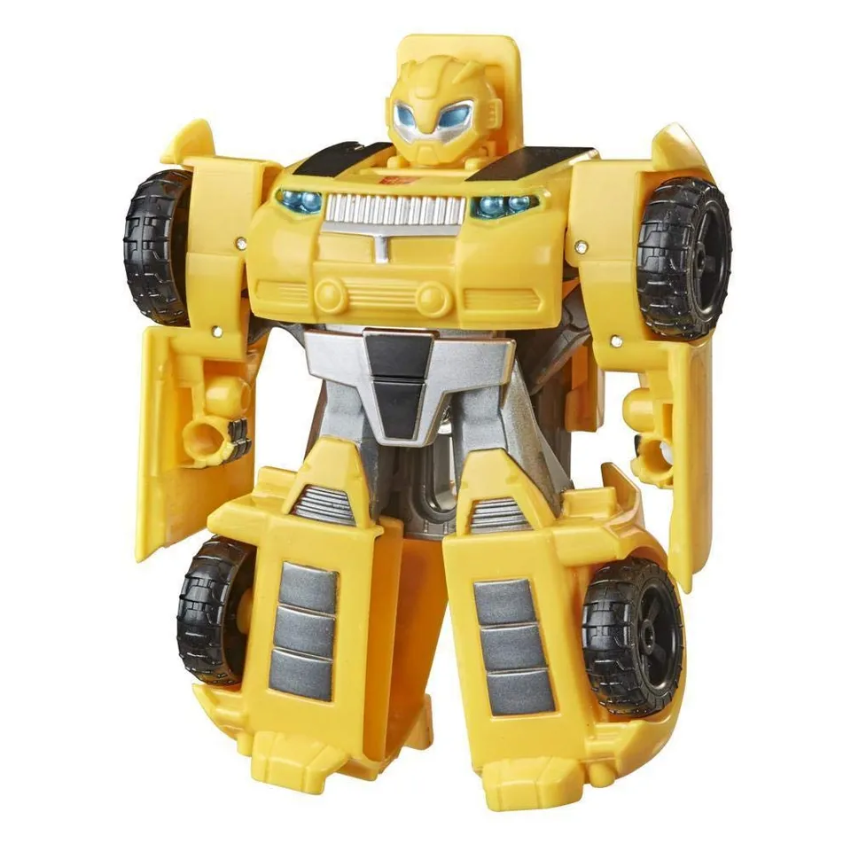 Transformers Rescue Bots Academy Bumblebee action figure 11,4 cm