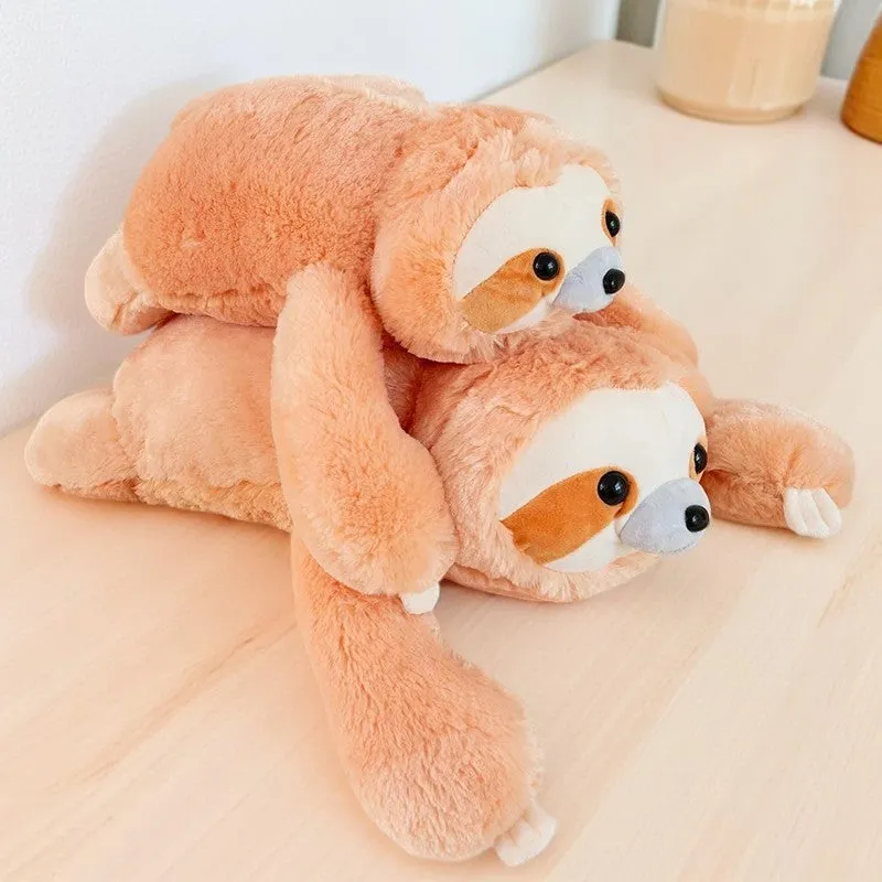 ToyalFriends More Animals Bradipo peluche 50cm realistico morbido