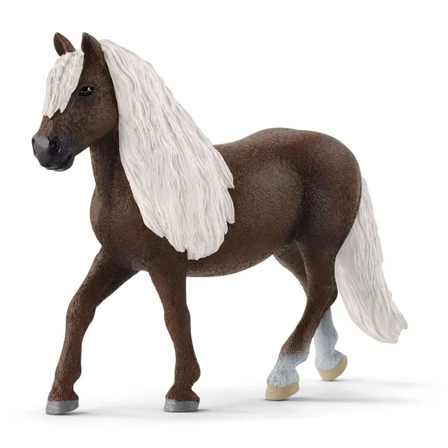 Schleich Horse Club 13898 giumenta Schwarzwald cavallo