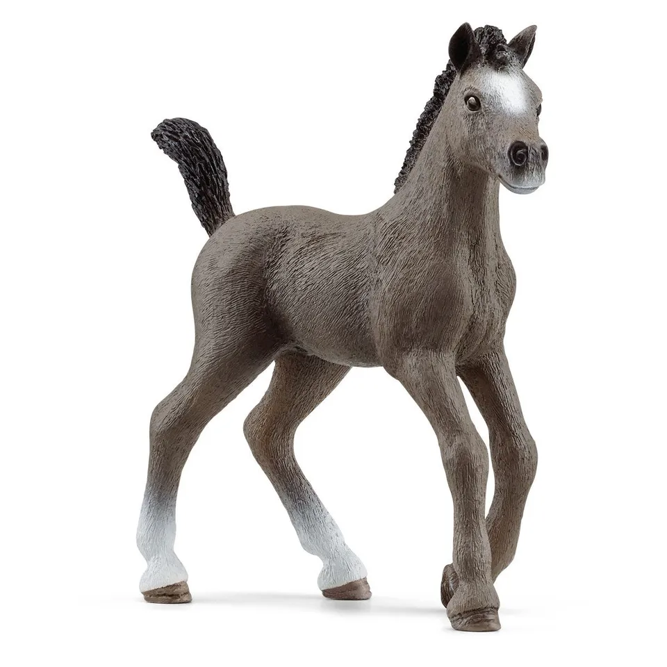 Schleich Horse Club Puledro Cheval de Selle Francais figura