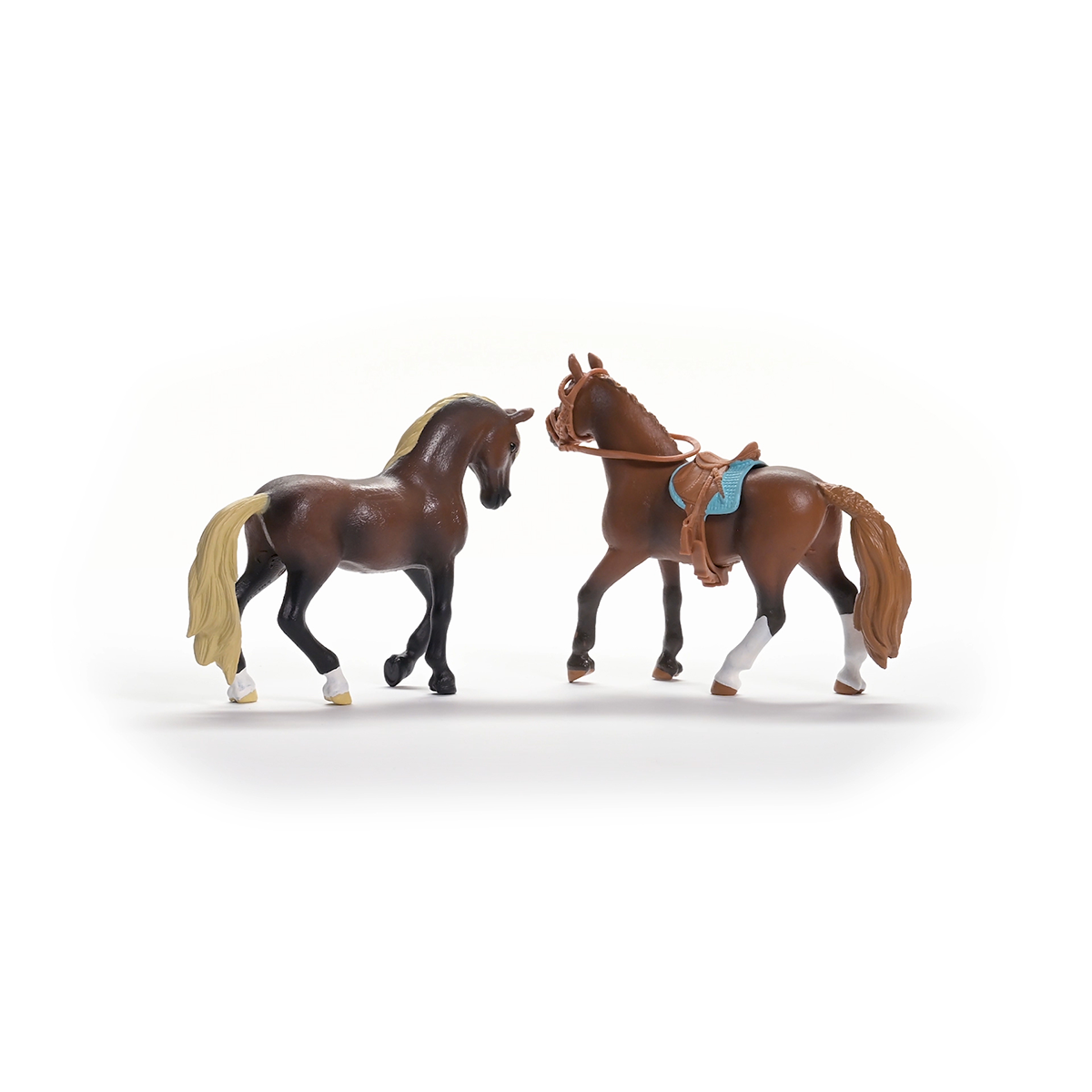 Schleich Horse Club Starter Set Paso Peruano cavalli 42738