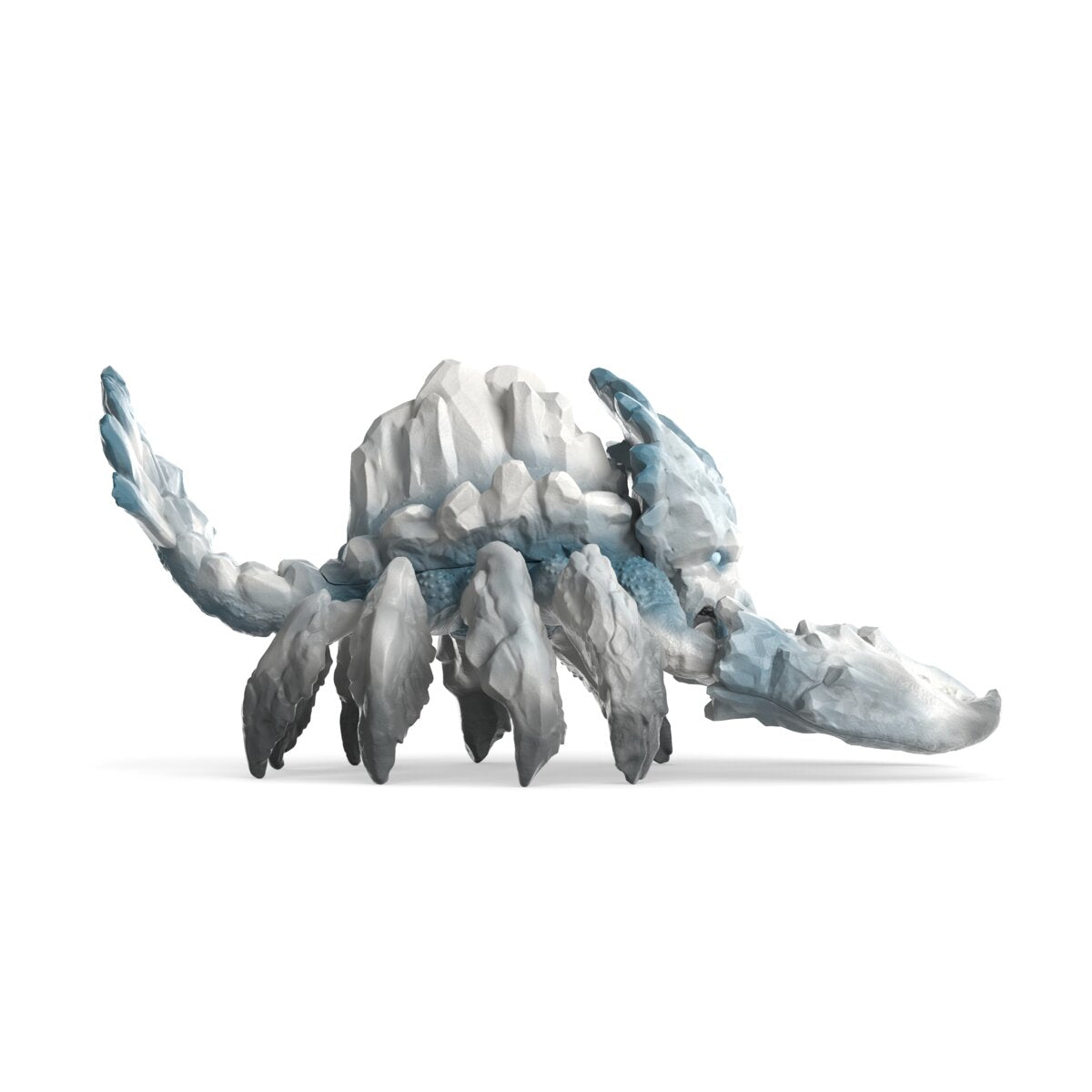 Schleich Eldrador Granchio di Ghiaccio action figure mostro