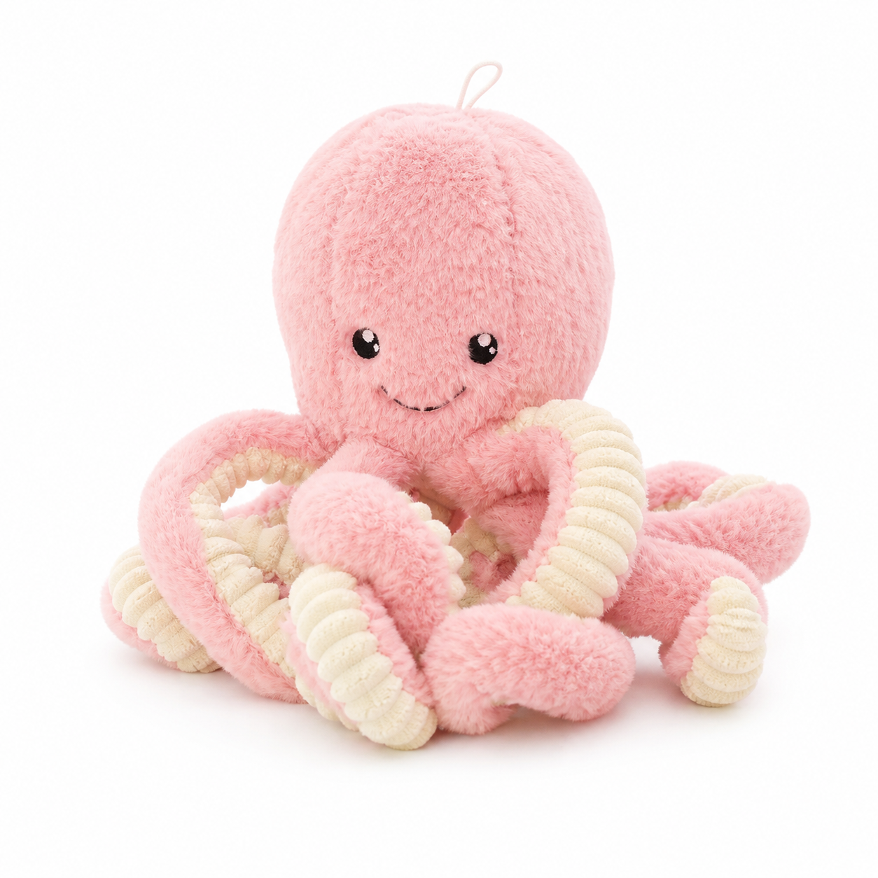 ToyalFriends Ocean Friends Polpo Peluche Rosa 40cm