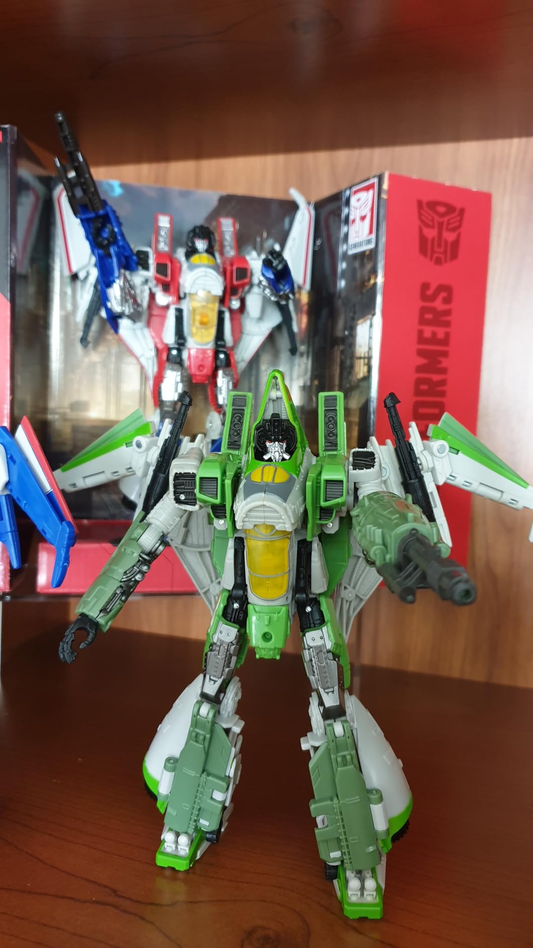 Transformers Studio Series 76 Thrust action figure 16,5 cm