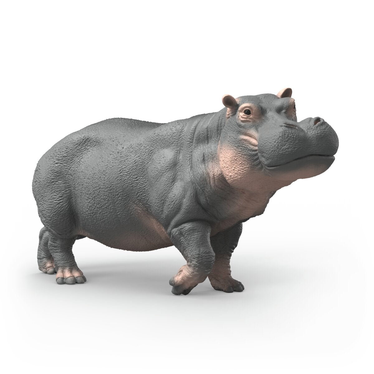 Schleich Wild Life Ippopotamo 14938 Action Figure Animale Safari