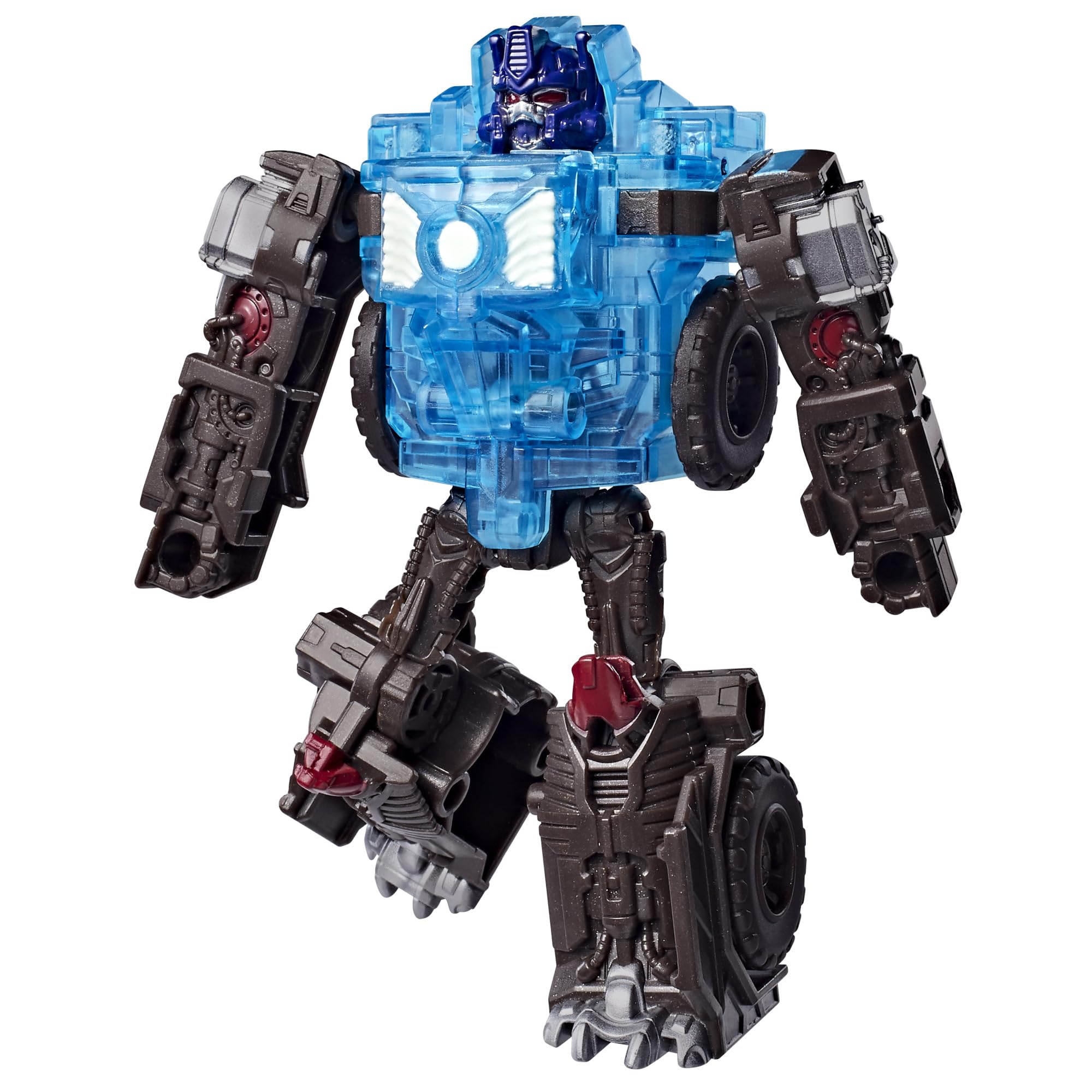Transformers Generations Optimus Primal action figure 10 cm camion