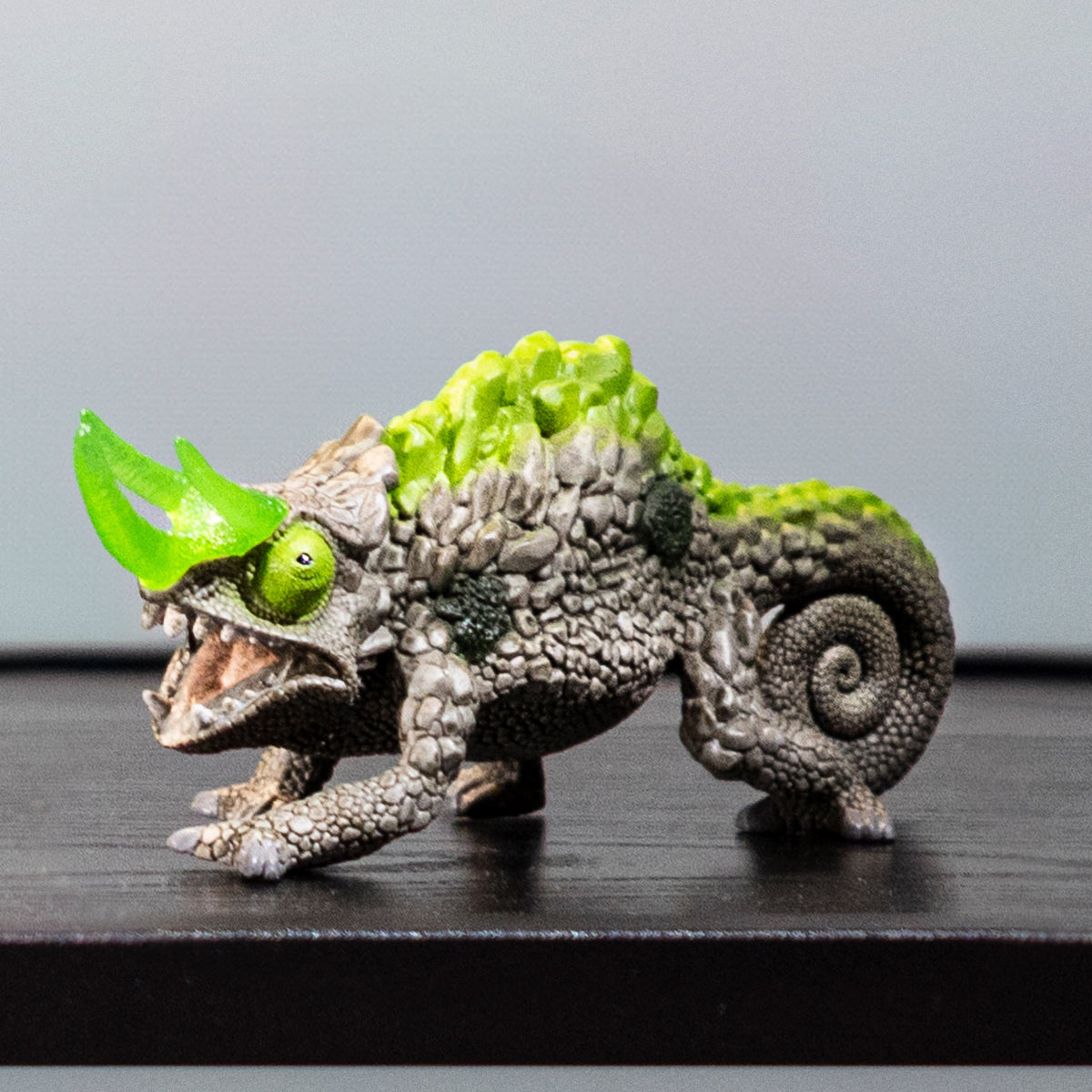 Schleich Eldrador Camaleonte di Pietra Figure 72238