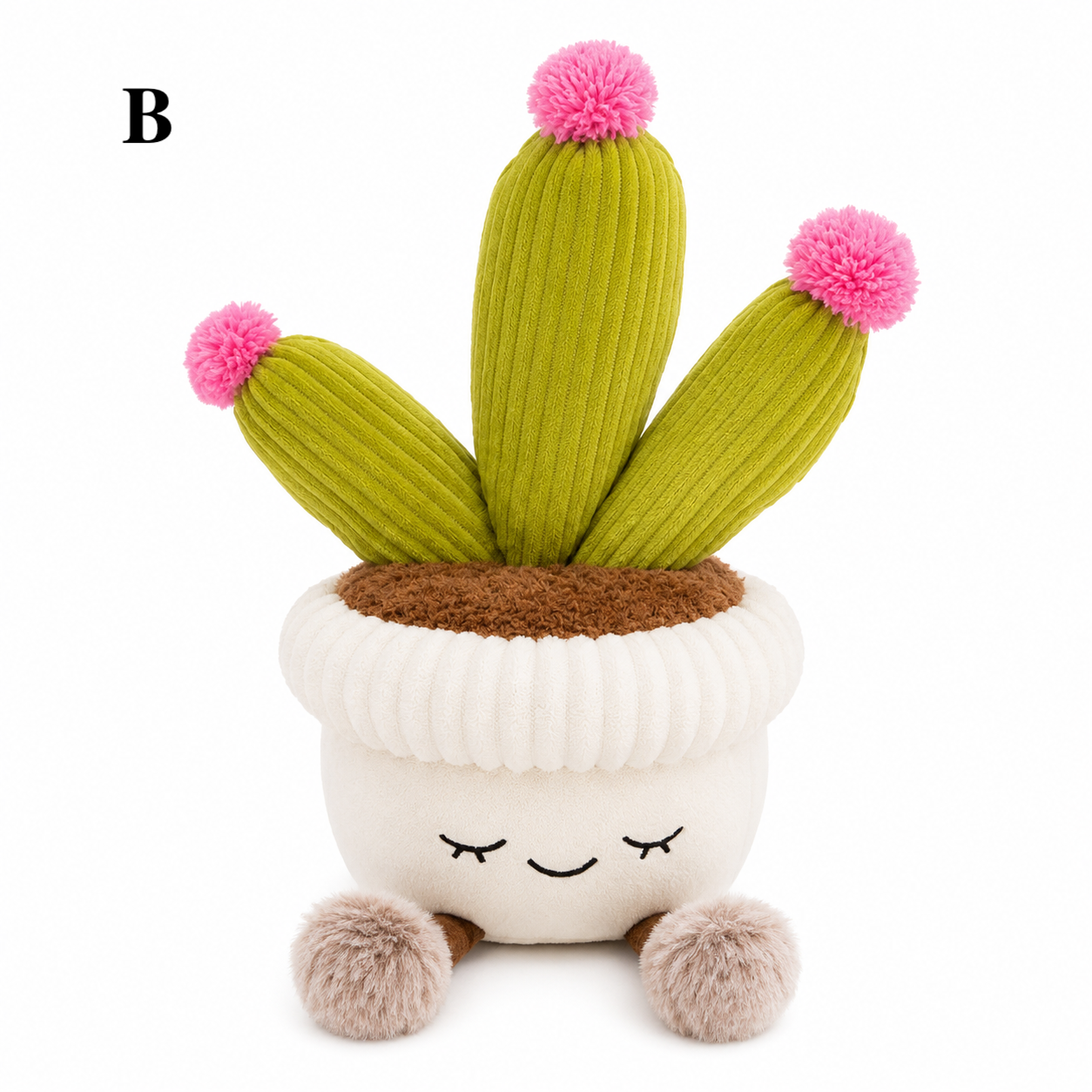 ToyalFriends Flower Plant 30cm peluche pianta Style A girasole