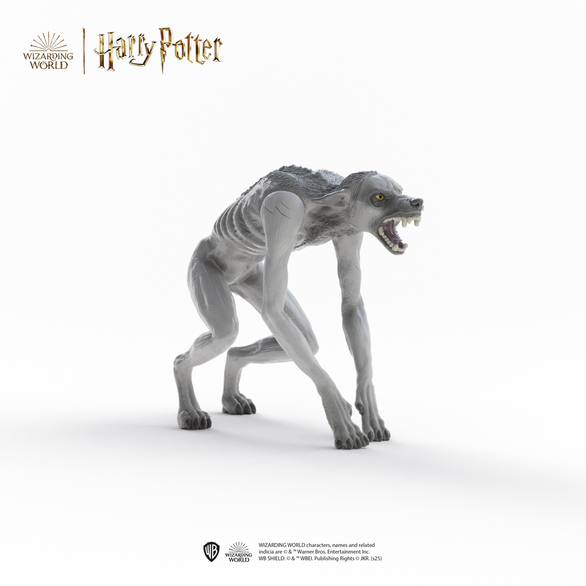 Schleich Harry Potter 14906 Lupo mannaro action figure