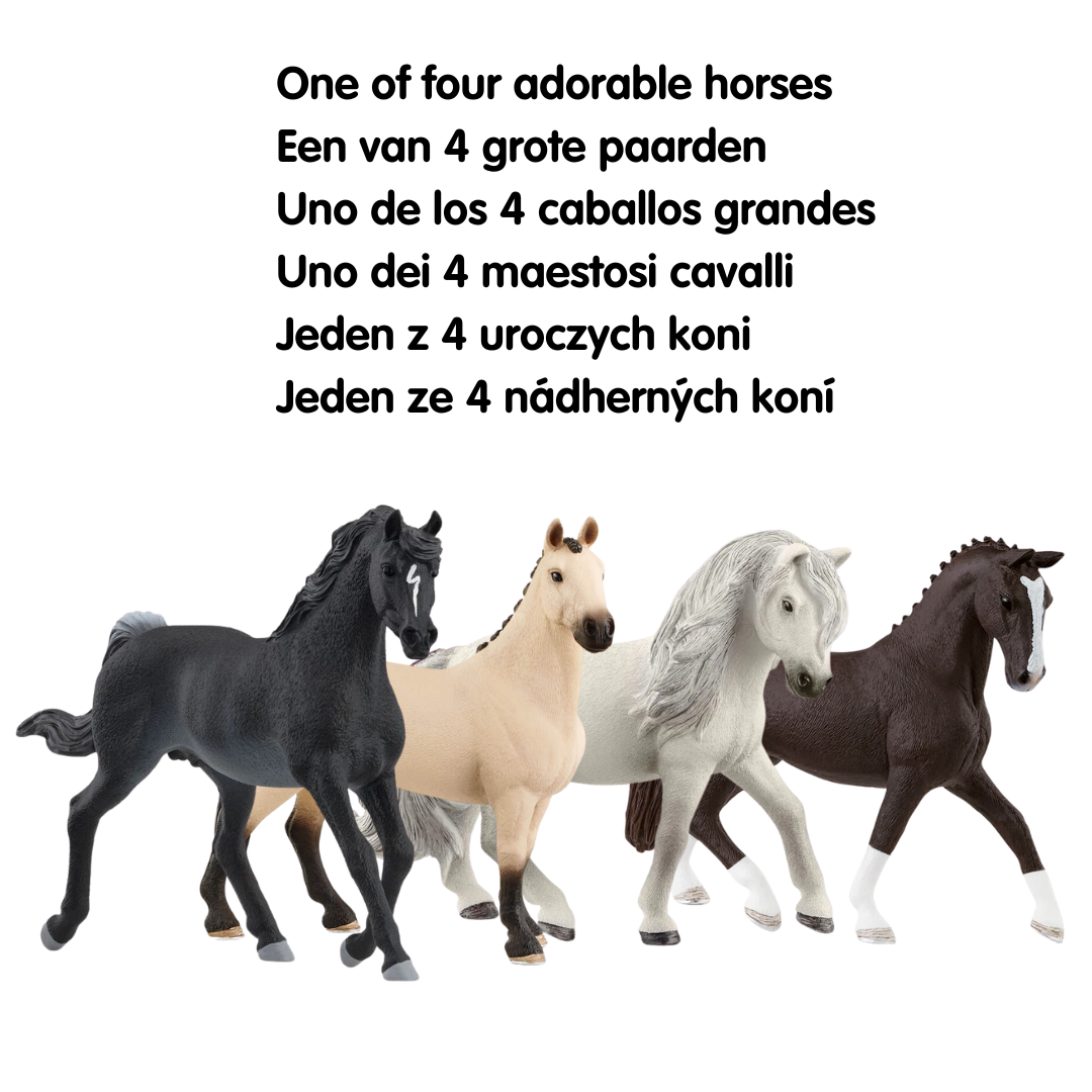 Schleich Horse Club Calendario Avvento 99092 24 sorprese cavalli