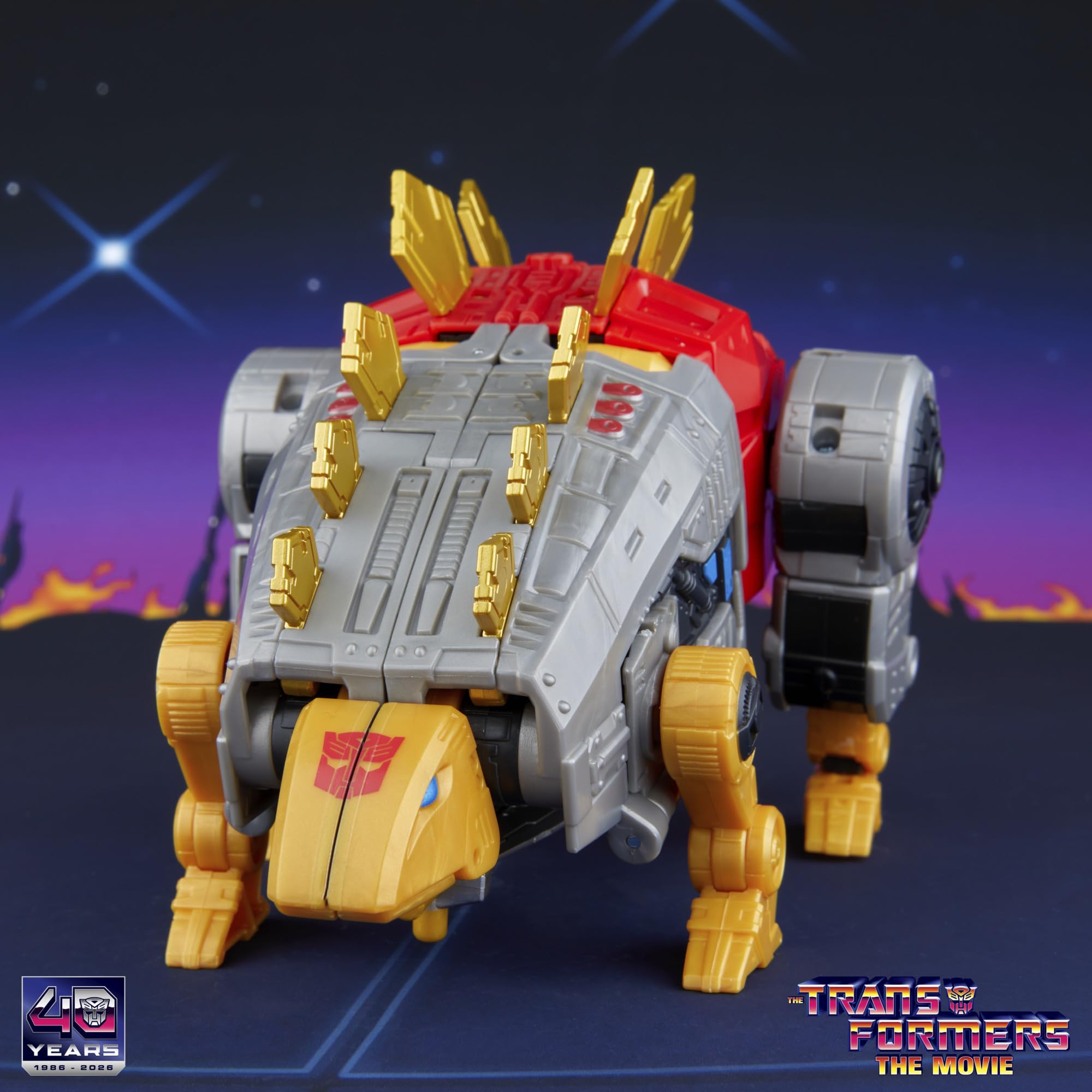 Transformers Studio Series Snarl action figure dinosauro 20 cm