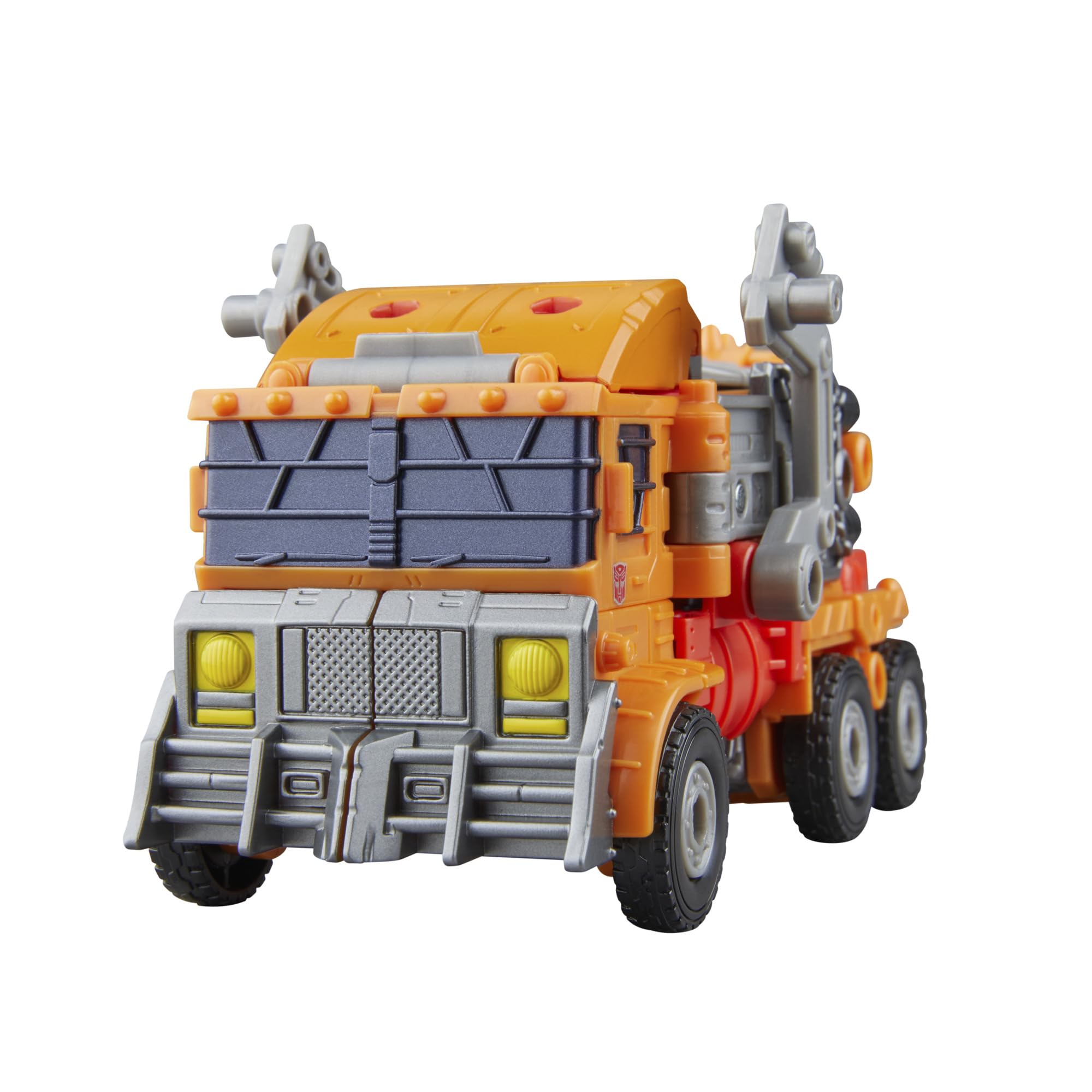 Transformers Age of the Primes Wreck-Gar action figure 17,5 cm camion
