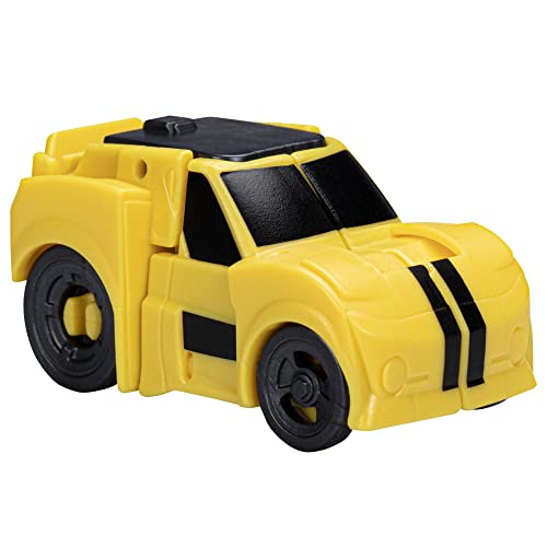 Transformers EarthSpark Tacticon Bumblebee robot 6 cm auto