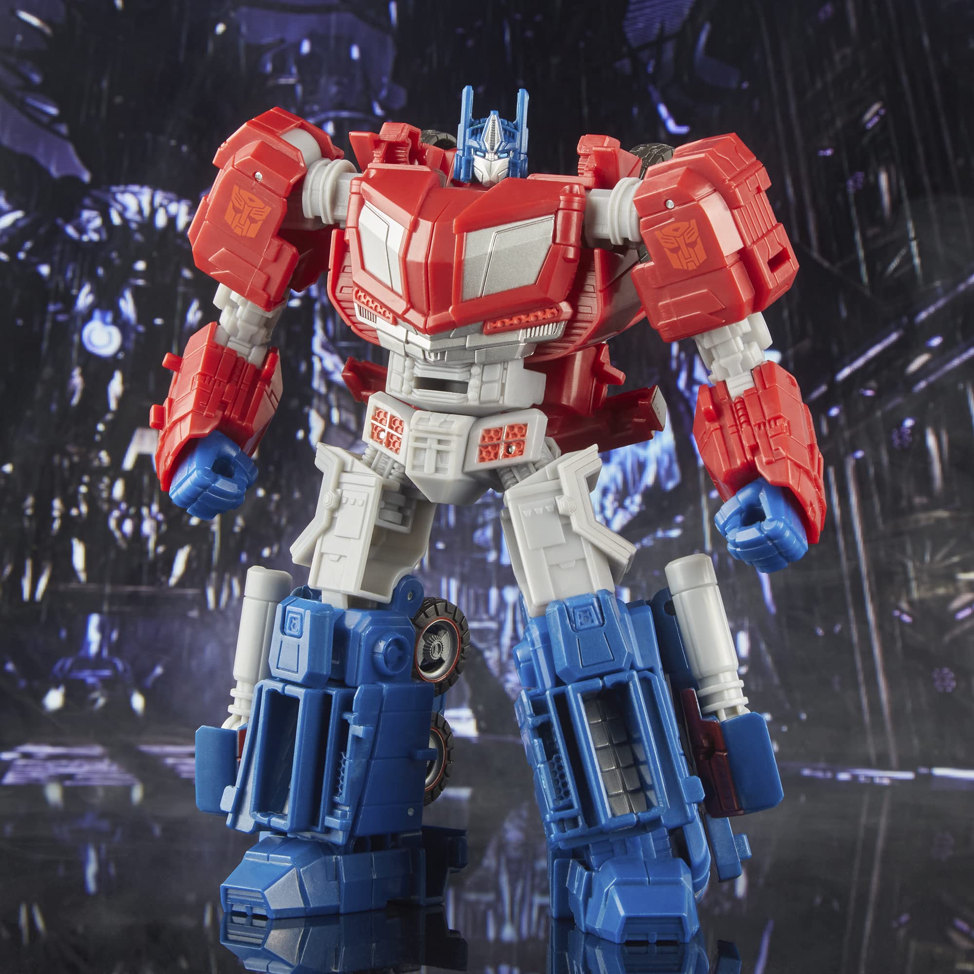 Transformers Studio Series 03 Optimus Prime action figure 16,5 cm
