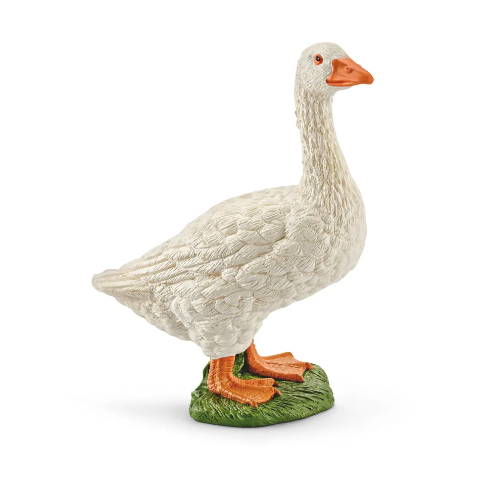 Schleich Farm World Oca action figure animale fattoria
