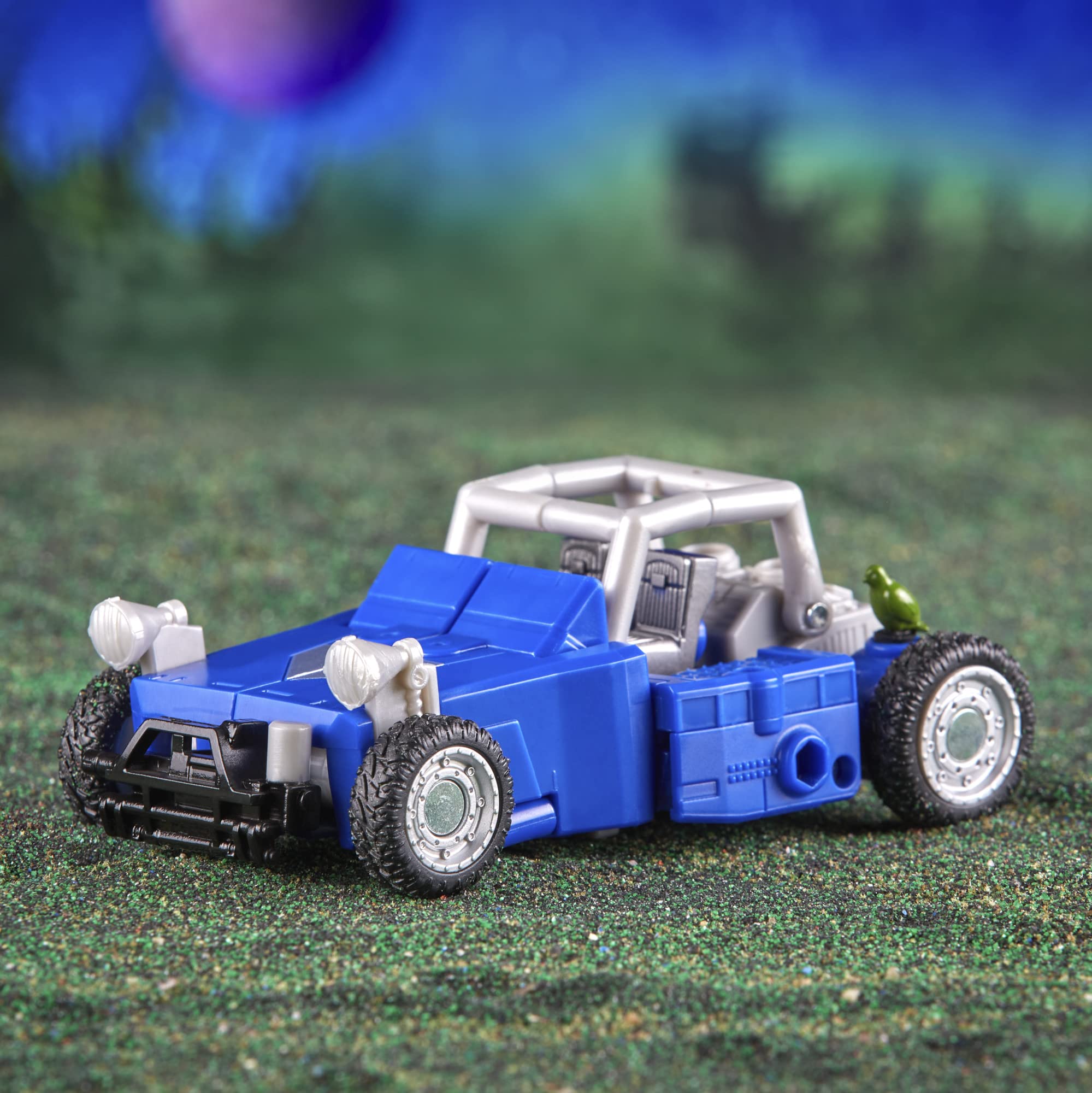 Transformers Legacy Evolution Beachcomber action figure buggy 14 cm