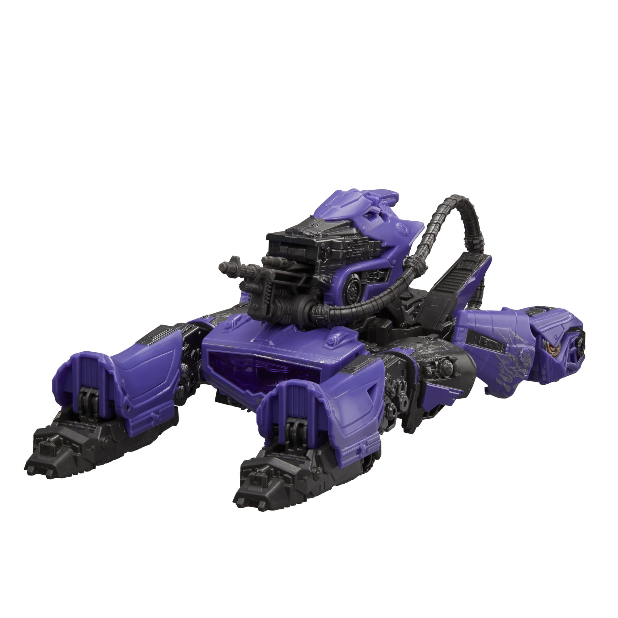 Transformers Studio Series 110 Shockwave action figure 16,5 cm