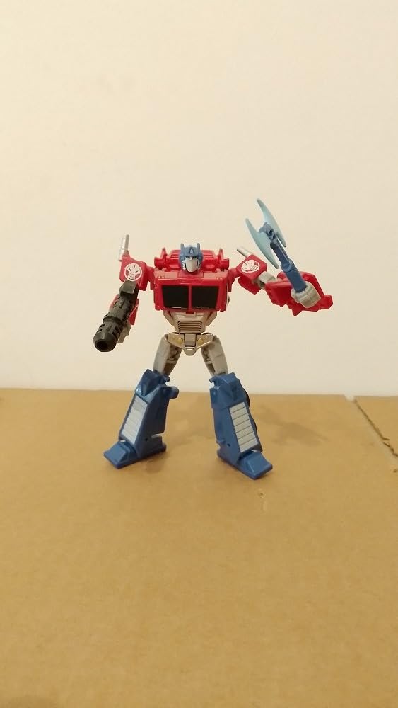 Transformers EarthSpark Bumblebee action figure 12,5 cm Deluxe