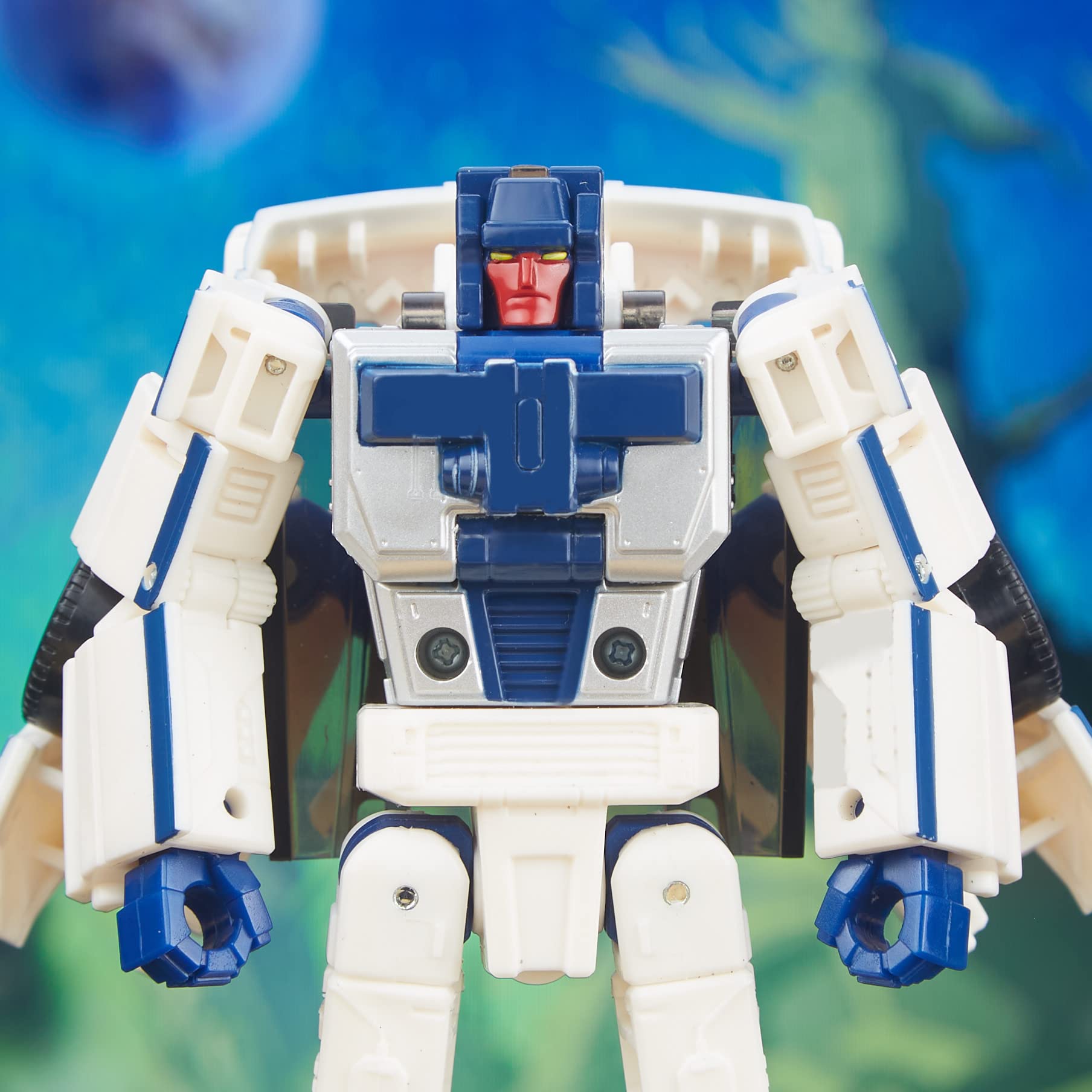 Transformers Legacy Evolution Breakdown action figure auto corsa 14 cm