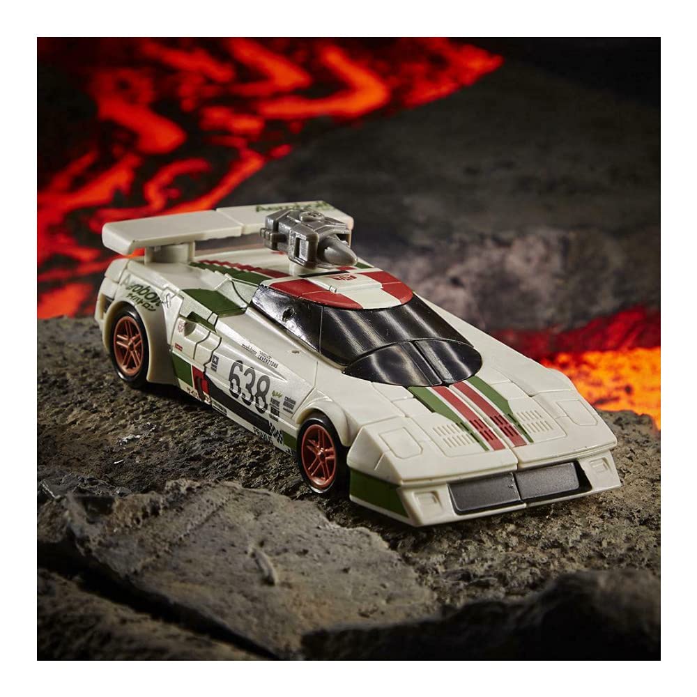Transformers Kingdom WFC-K24 Wheeljack action figure 13,5 cm