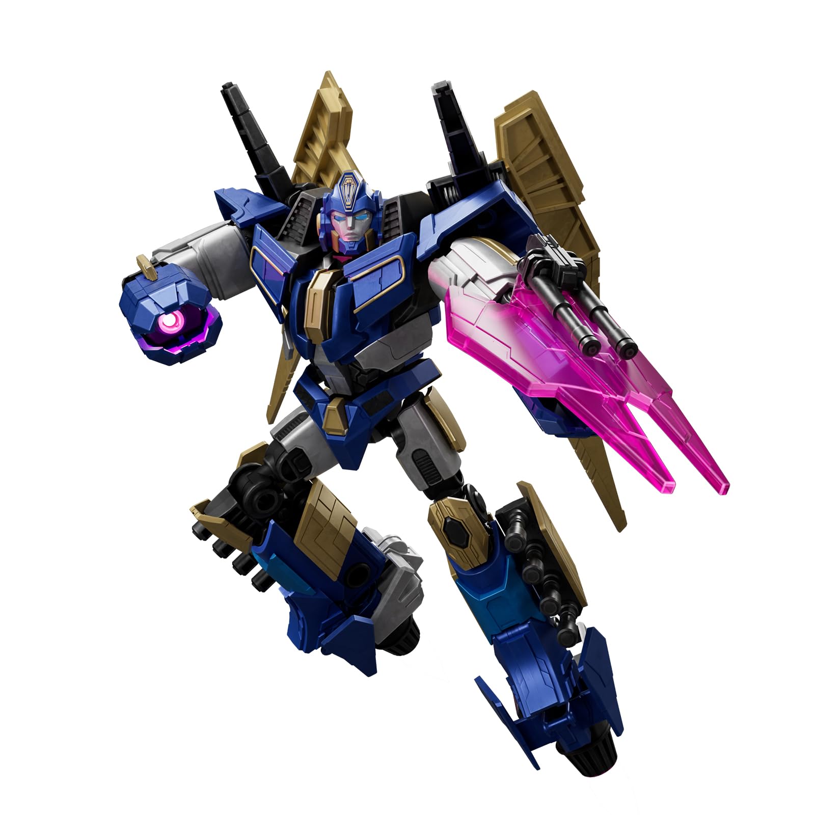 Blokees Transformers Sentinel Prime model kit 91 pezzi LED