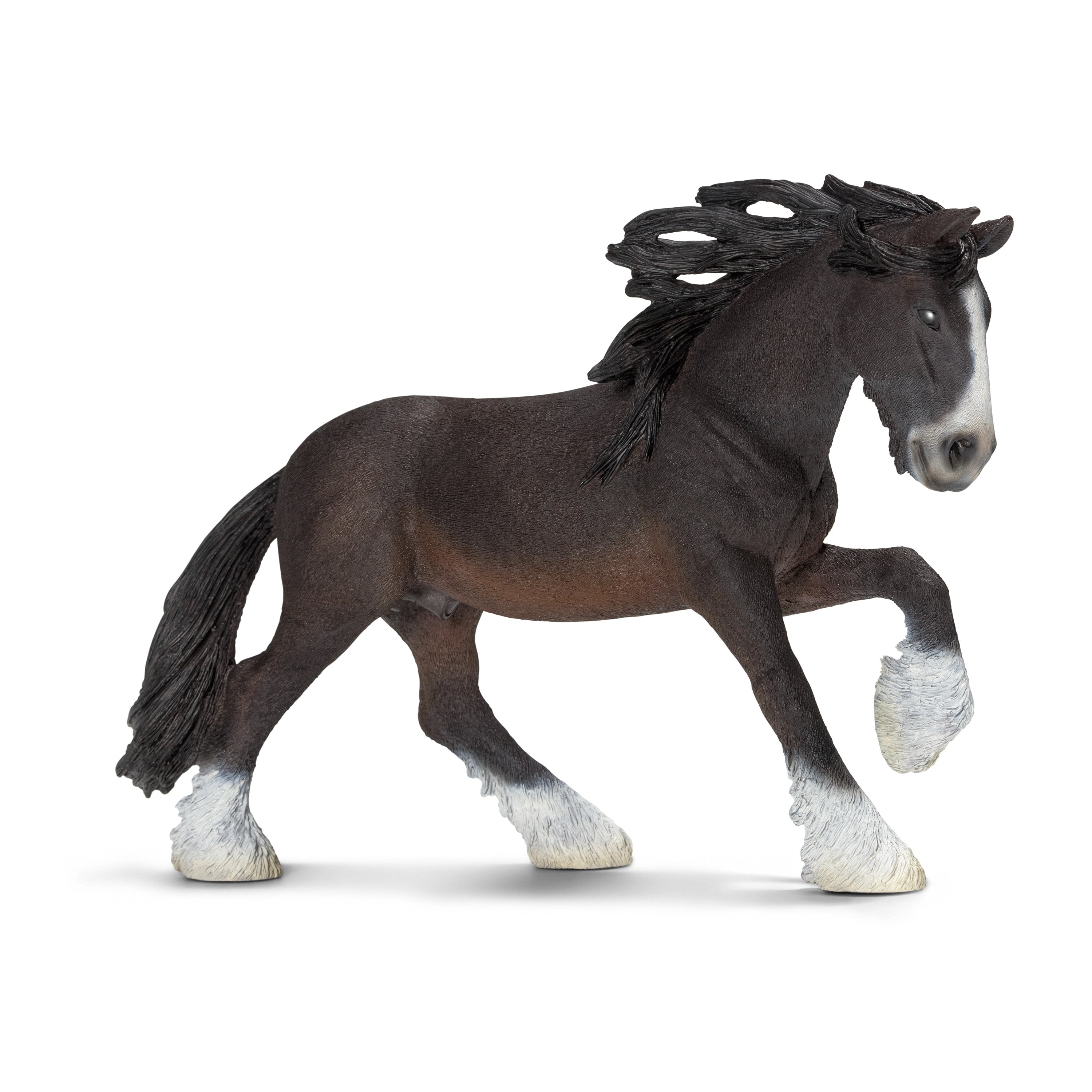 Schleich Horse Club Stallone della Contea cavallo 13734