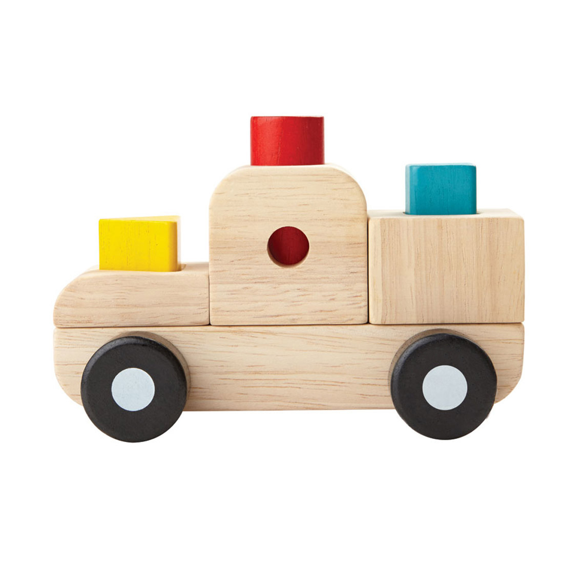 Kreativa Shape Sorters Sorter Truck camion incastri legno