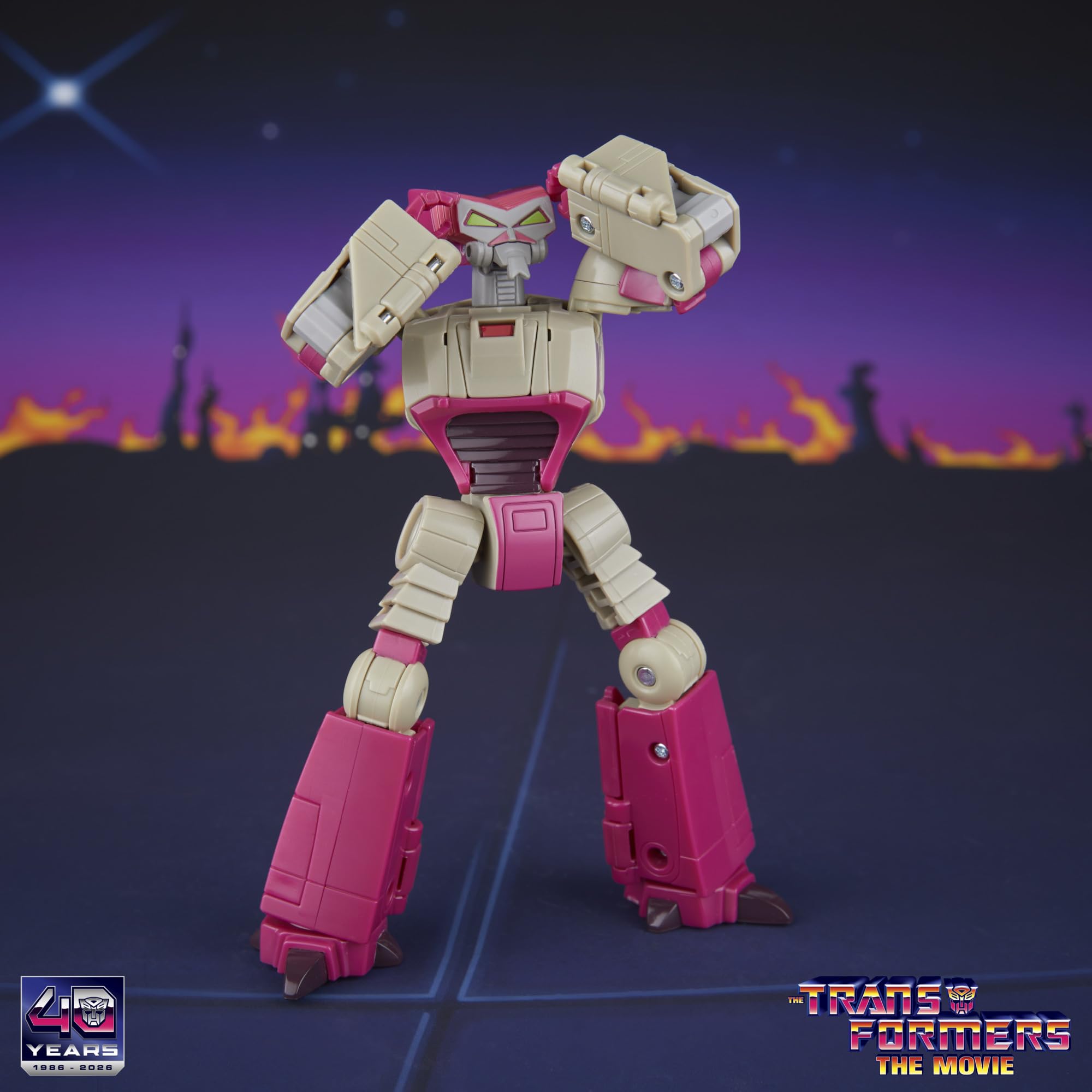 Transformers Studio Series Kranix Deluxe Action Figure 14 cm