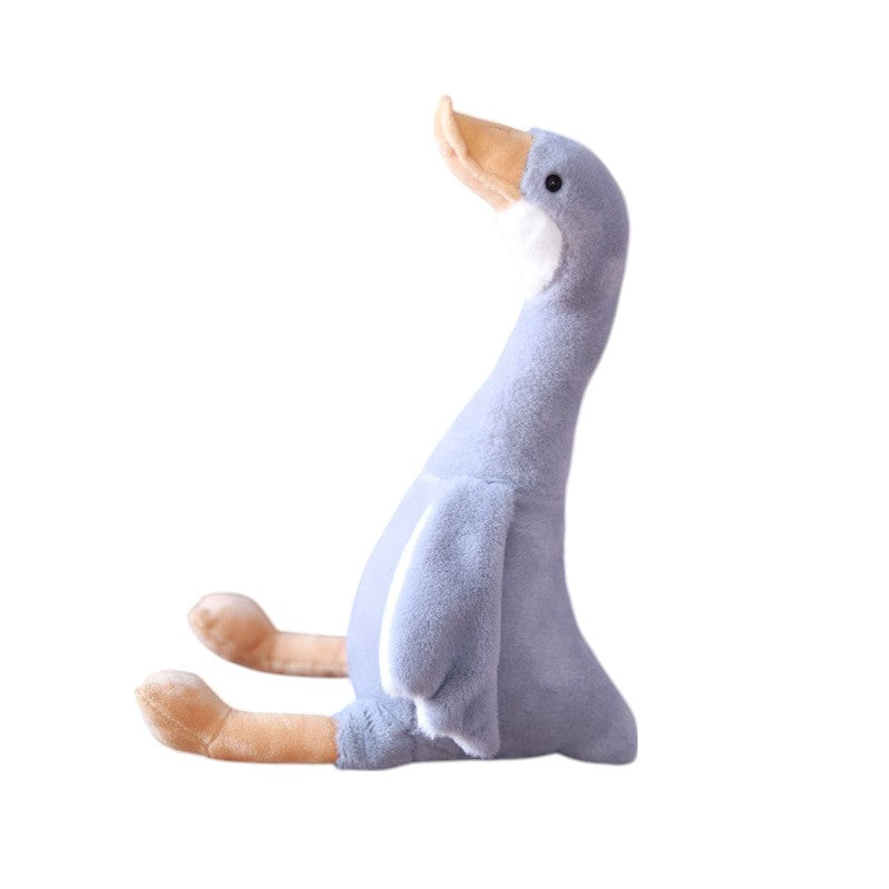 ToyalFriends More Animals Peluche Oca Bianca 50cm